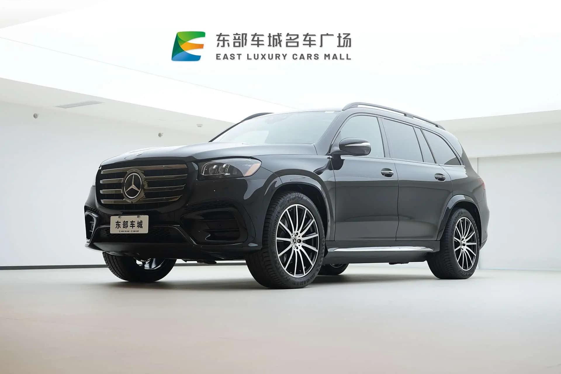 Mercedes-Benz Mercedes Benz GLS 2024 г. 29080 км.