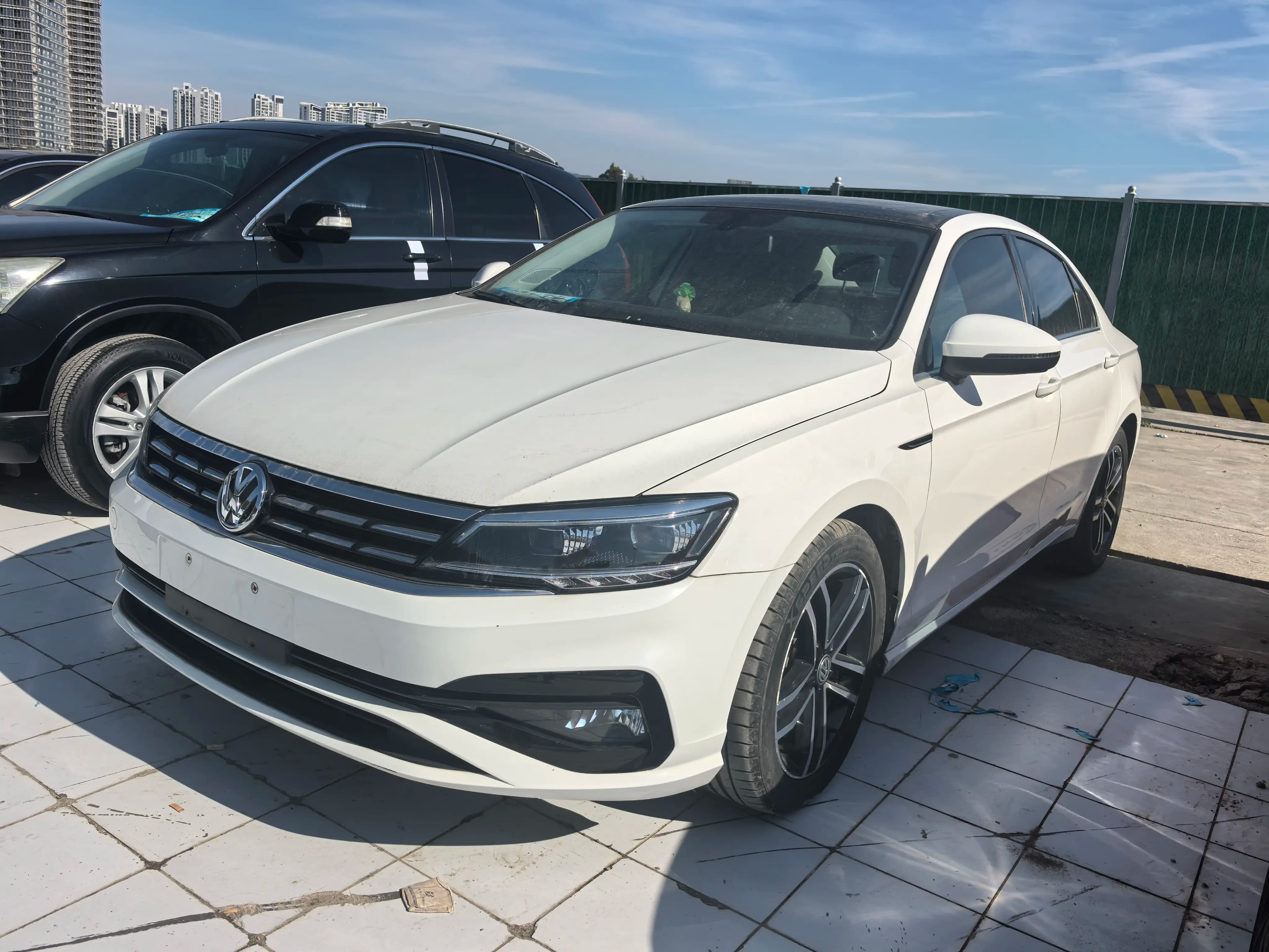Volkswagen Lamando 2021 г. 80075 км.