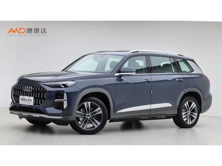 Audi Q6 2024 г. 8261 км.
