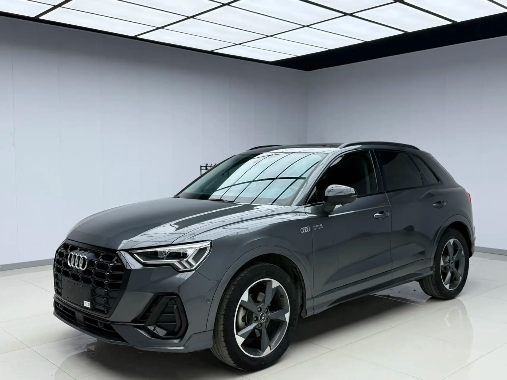 Audi Q3 2021 г. 45001 км.