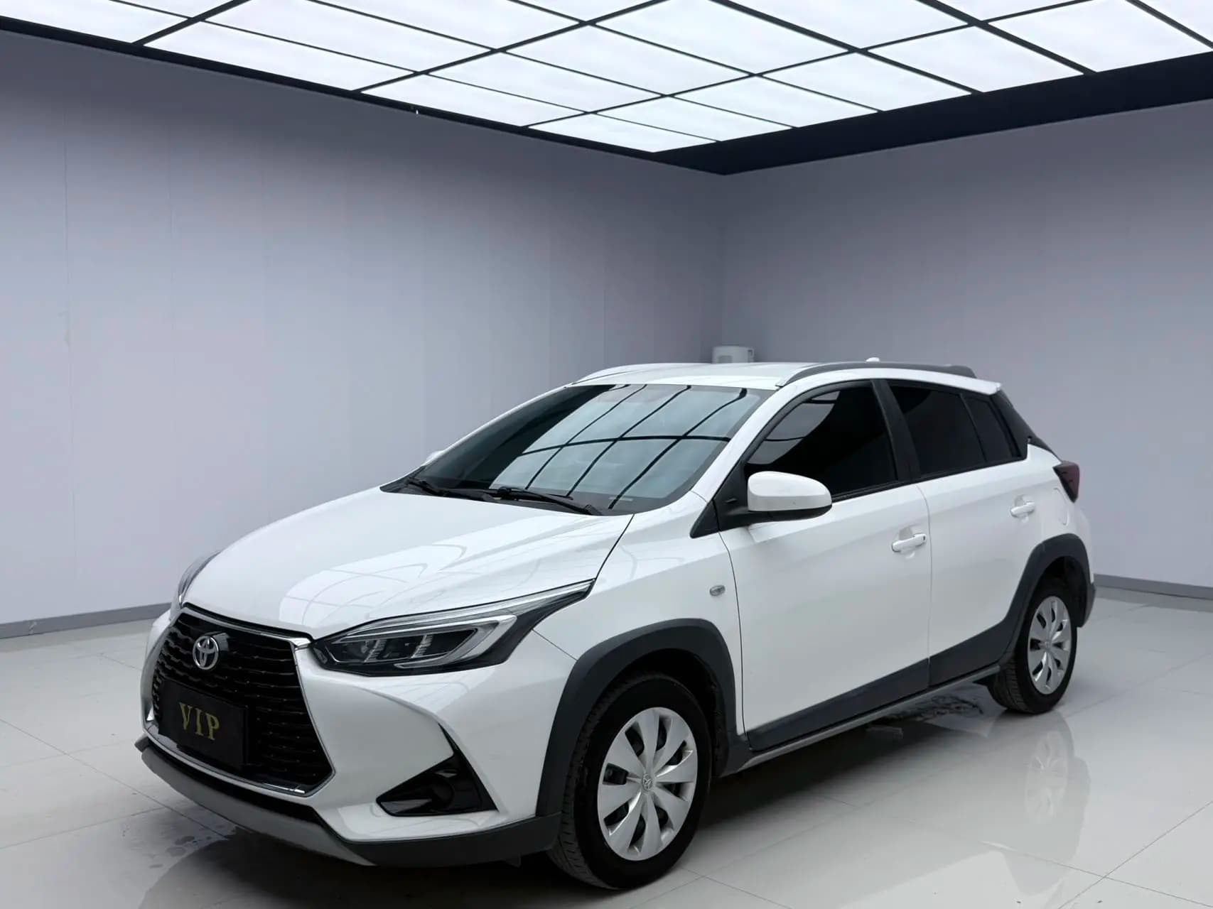 Toyota Yaris L 2022 г. 38032 км.