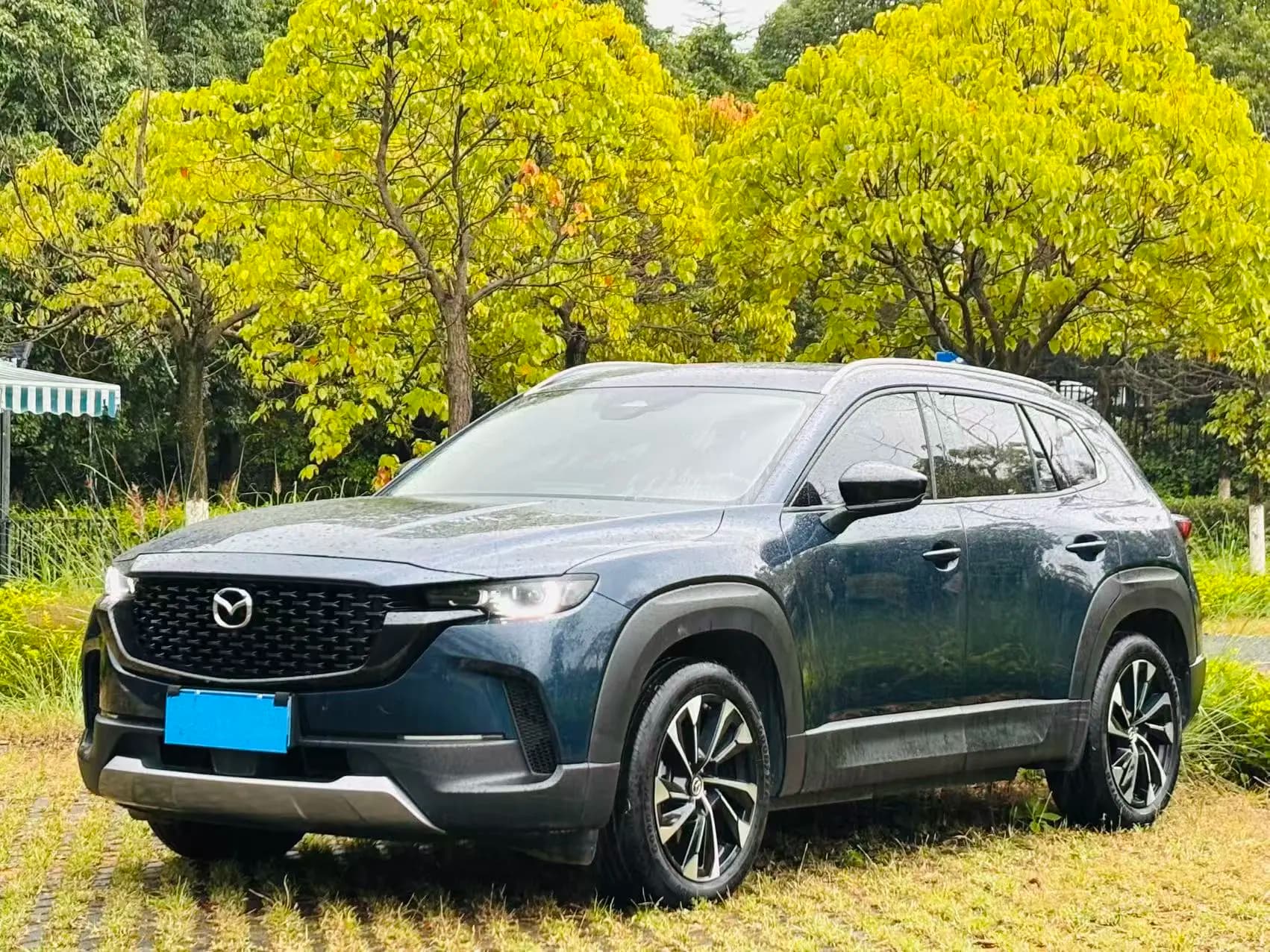 Mazda CX-50 OK 2024 г. 17084 км.