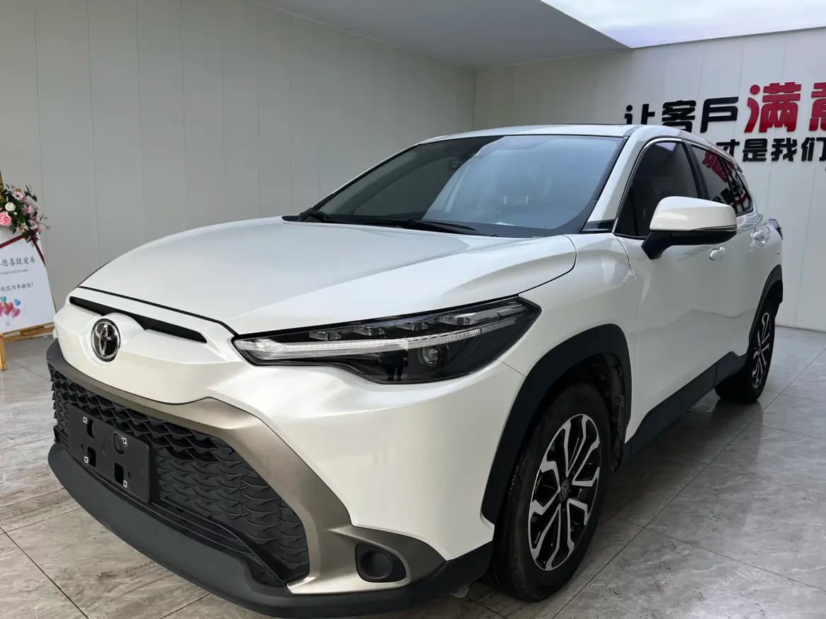Toyota Frontlander 2022 г. 42047 км.