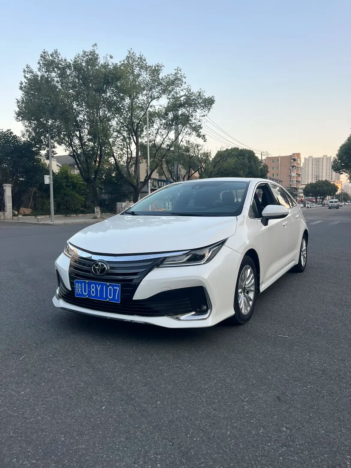 Toyota Asiatic lion 2021 г. 68049 км.