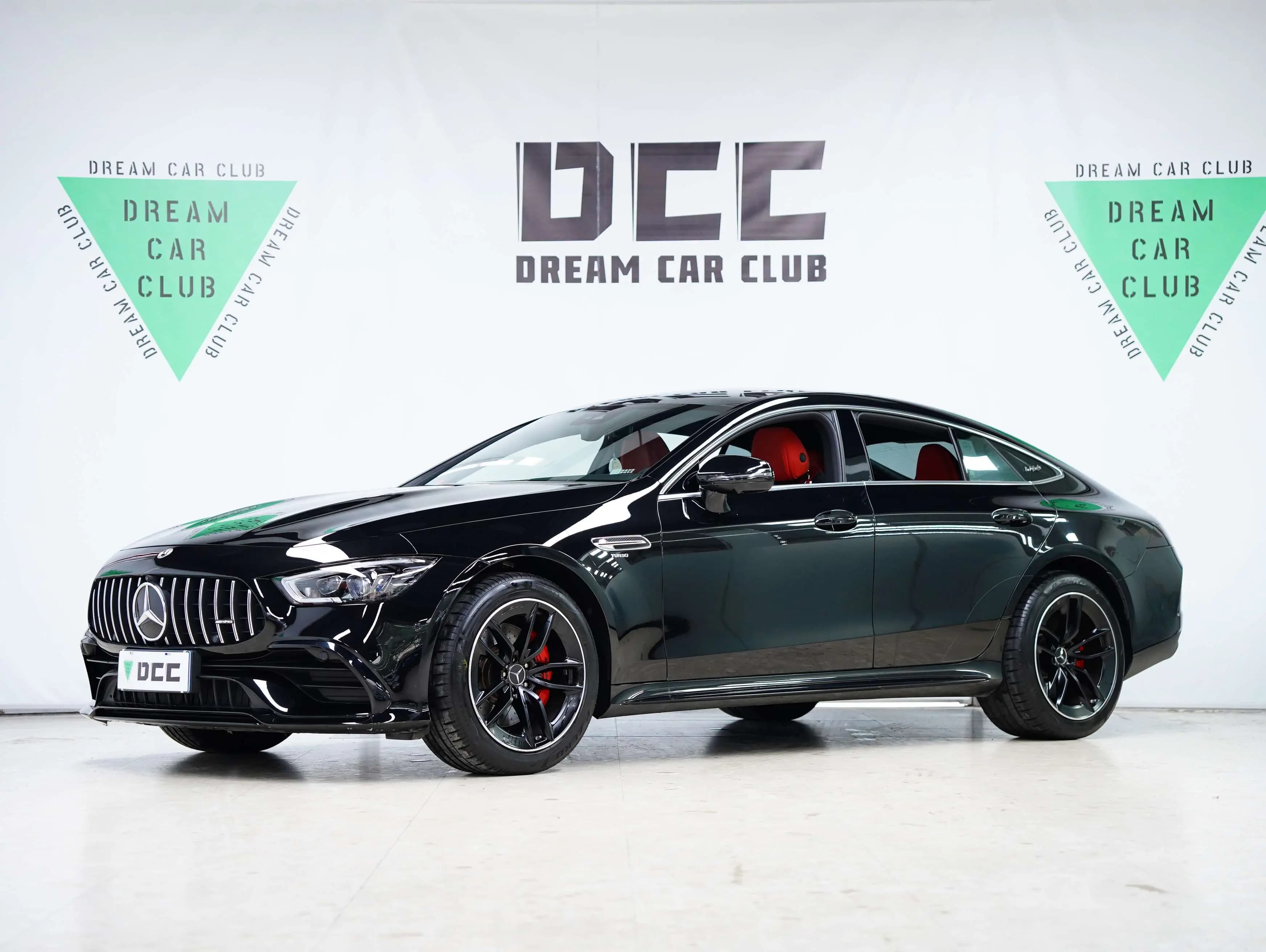 Mercedes-Benz AMG GT 2023 г. 26002 км.