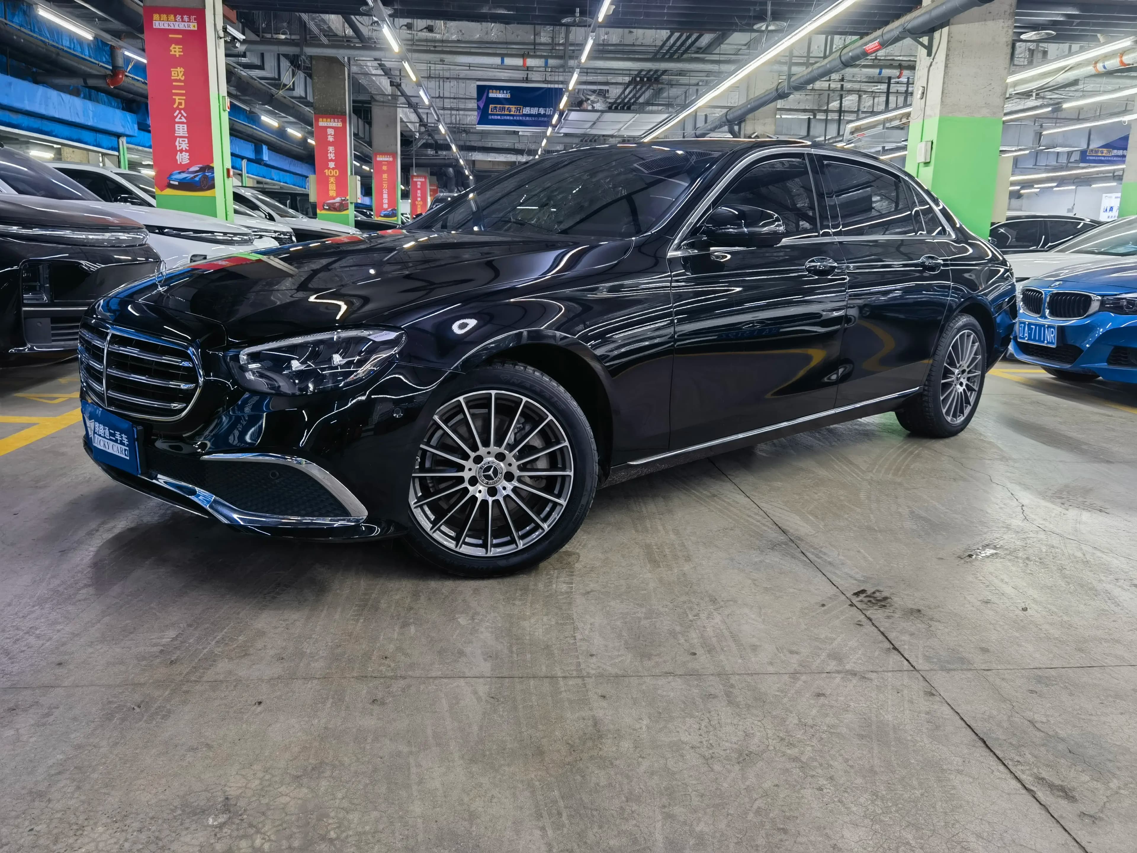 Mercedes-Benz E-Class 2021 г. 73089 км.