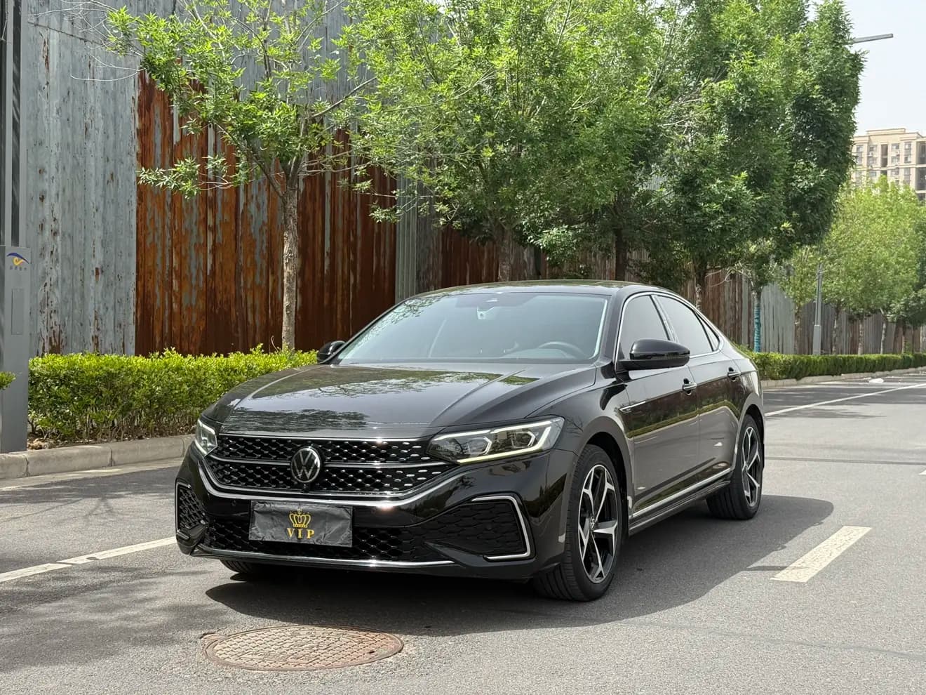 Volkswagen Passat 2024 г. 50034 км.