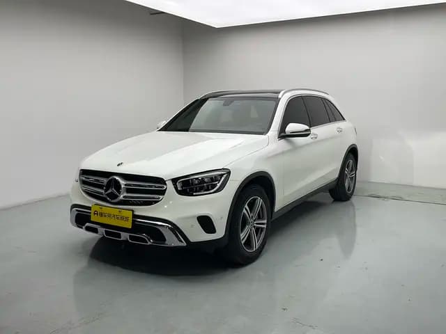 Mercedes-Benz GLC 2021 г. 68200 км.