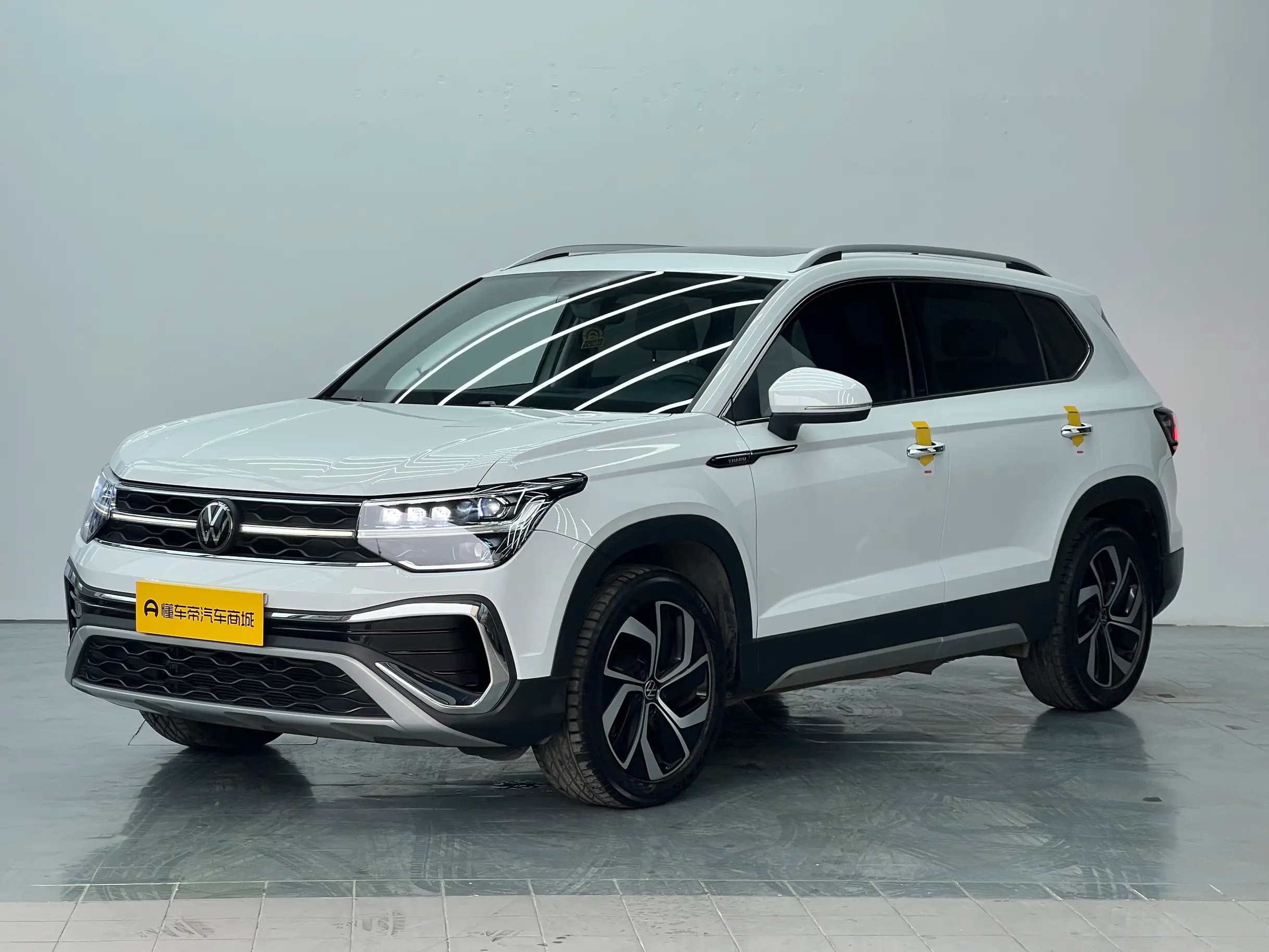 Volkswagen Tharu 2024 г. 24411 км.