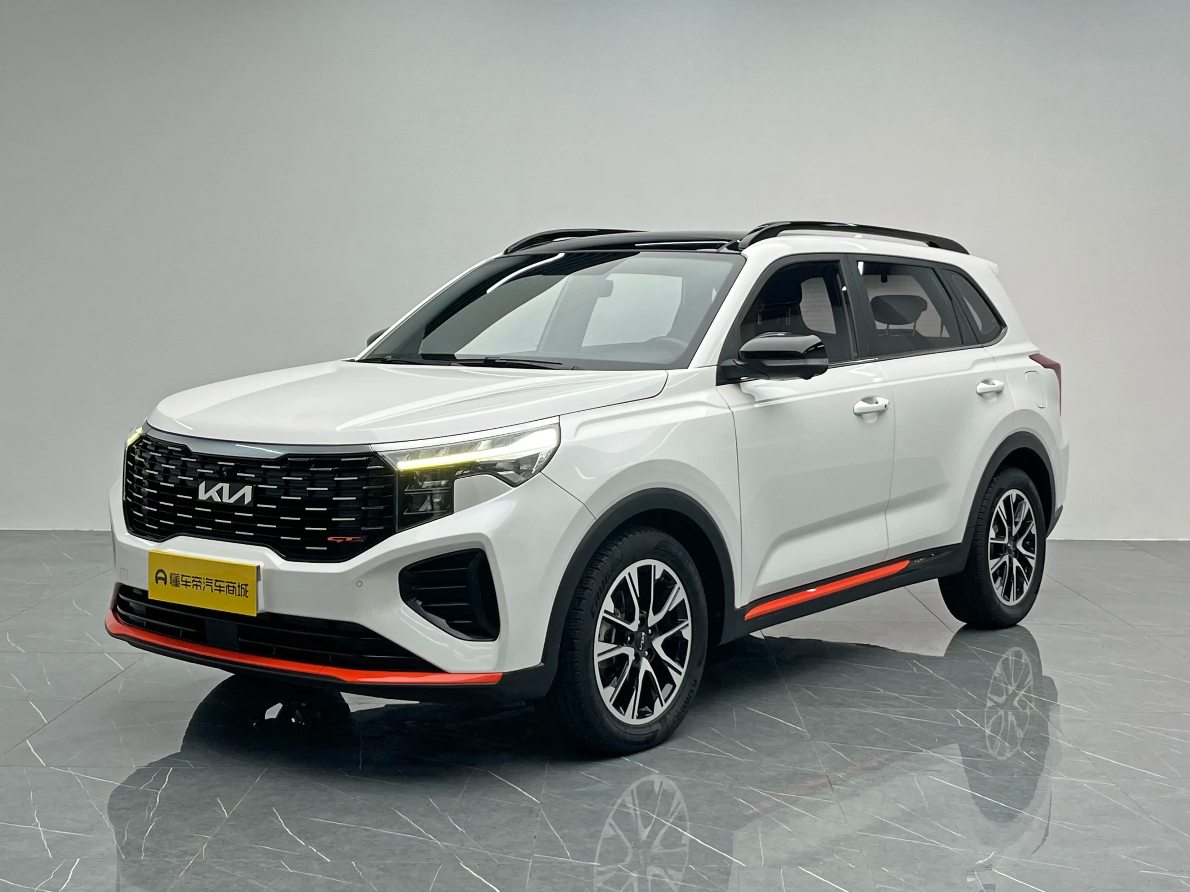 Kia Sportage 2022 г. 65559 км.