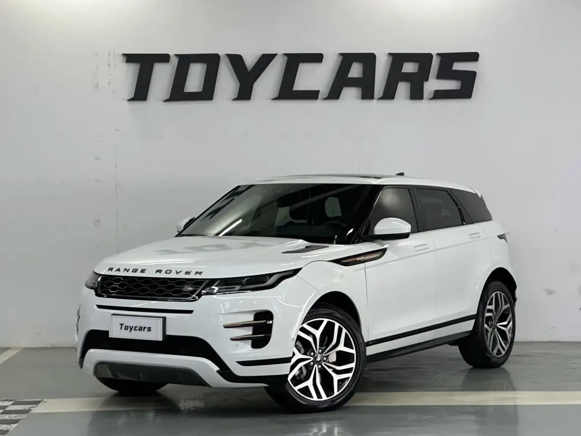 Land Rover Range Rover Evoque 2021 г. 30093 км.