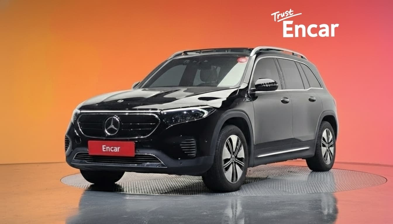 Mercedes-Benz EQB