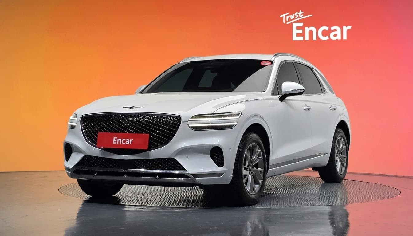 Genesis GV80 Coupe
