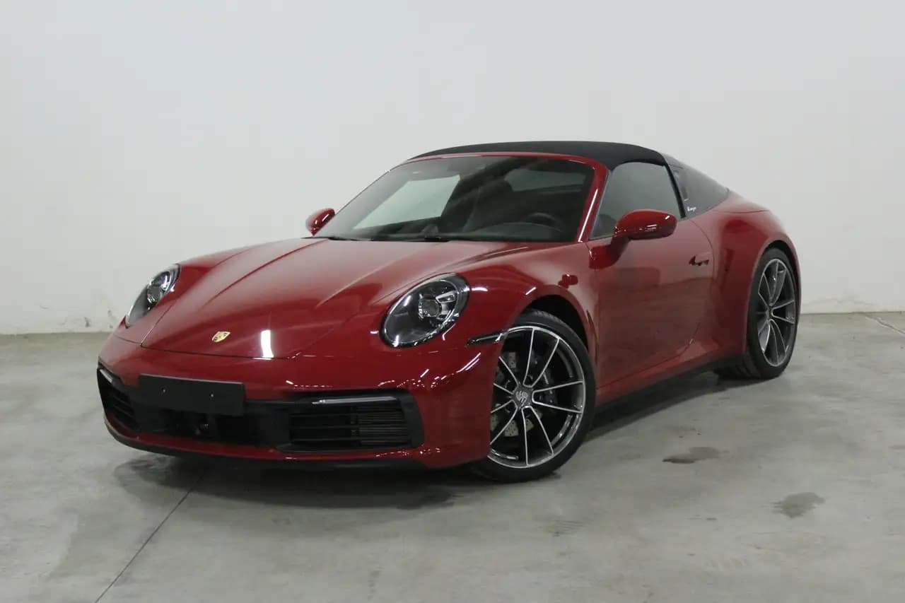 Porsche 911 Targa 4 2023 г.
