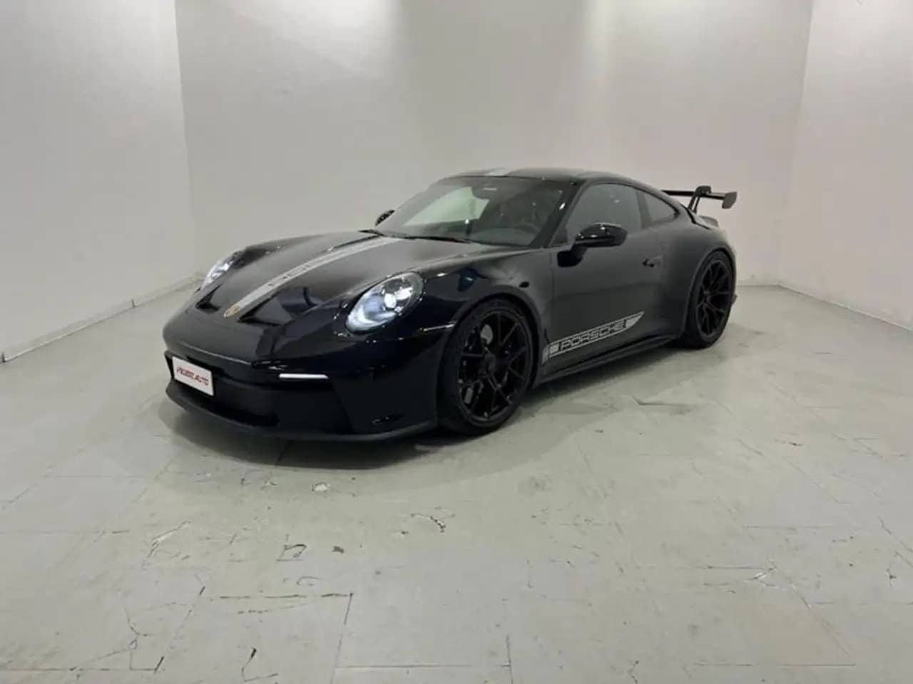 Porsche 911 GT3 2022 г. 10002 км.