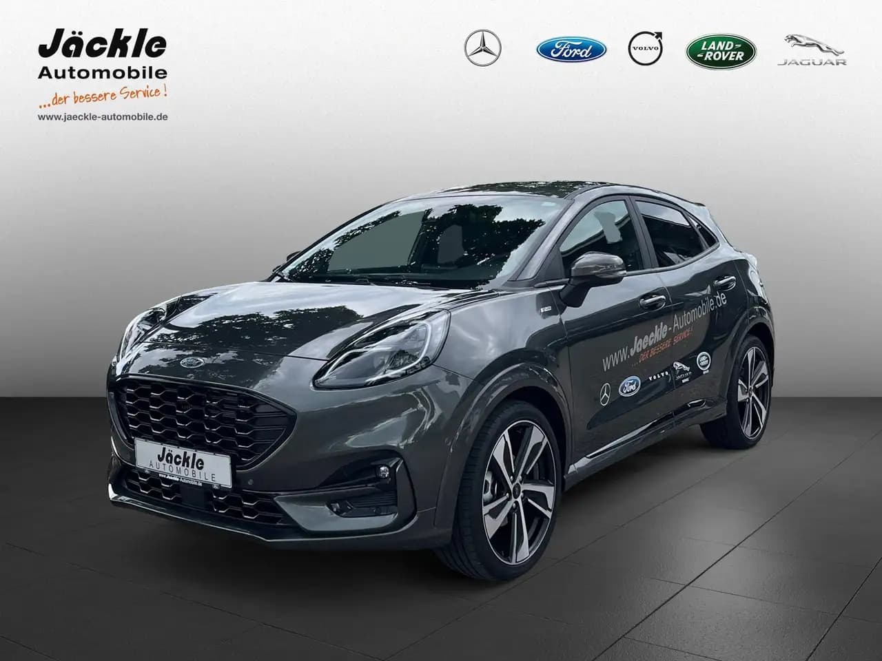 Ford Puma 2024 г. 5023 км.