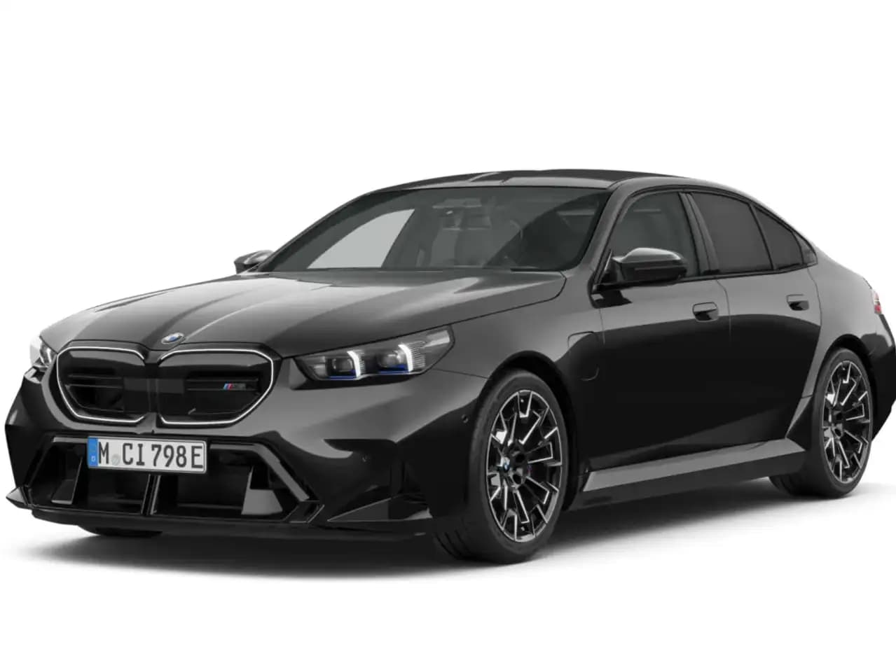 BMW M5 2024 г.