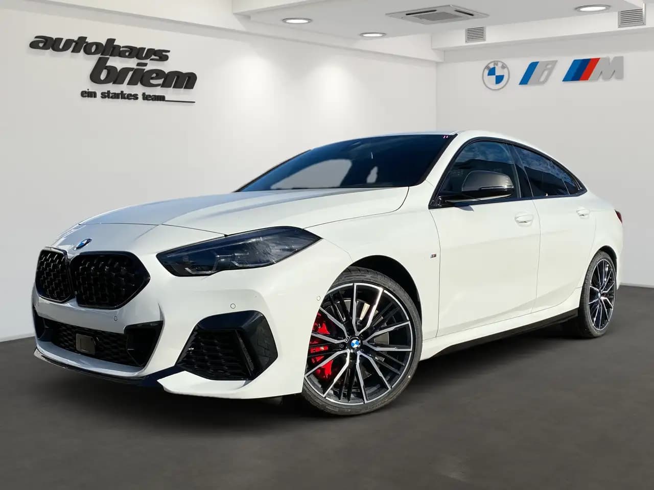 BMW 2 серия Gran Coupe 2024 г.