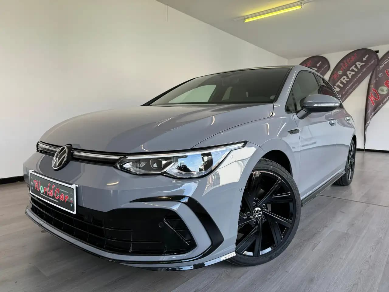 Volkswagen Golf 1.4 GTE DSG (245 л.с.) 2024 г. 15001 км