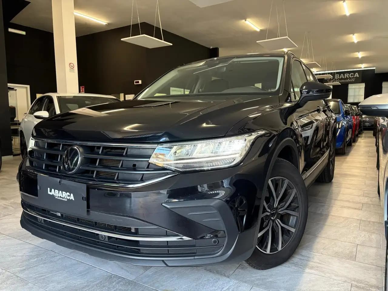 Volkswagen Tiguan 2022 г. 54042 км.