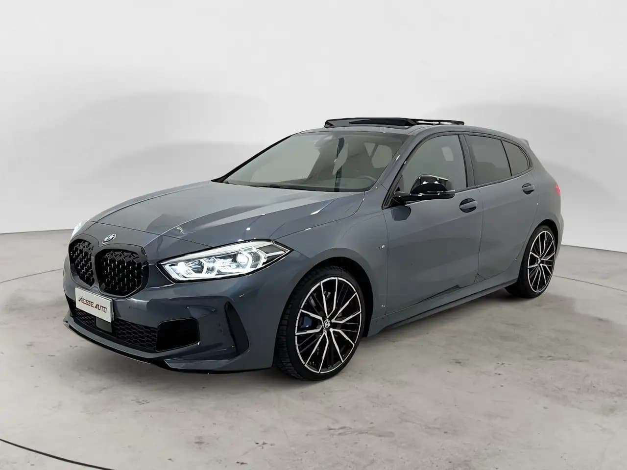BMW 1 серия 2021 г. 39566 км.