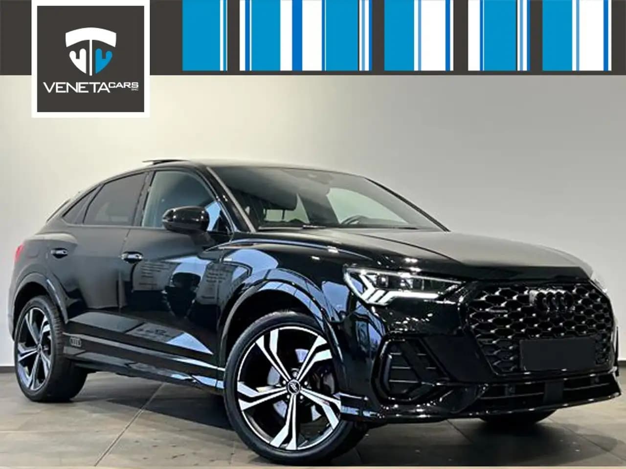 Audi Q3 2021 г. 49900 км.