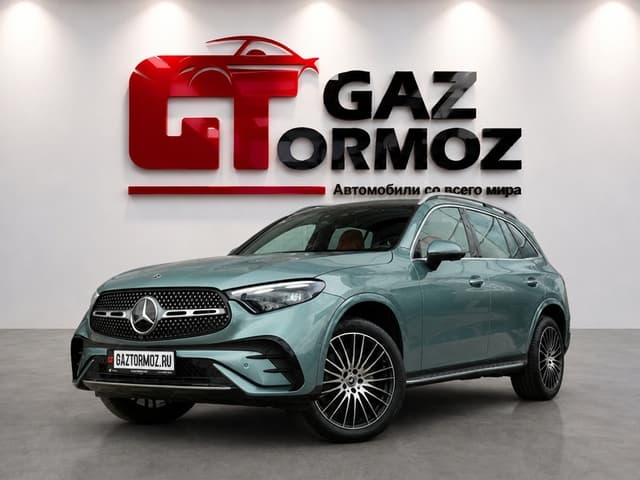 Mercedes-Benz GLC-класс