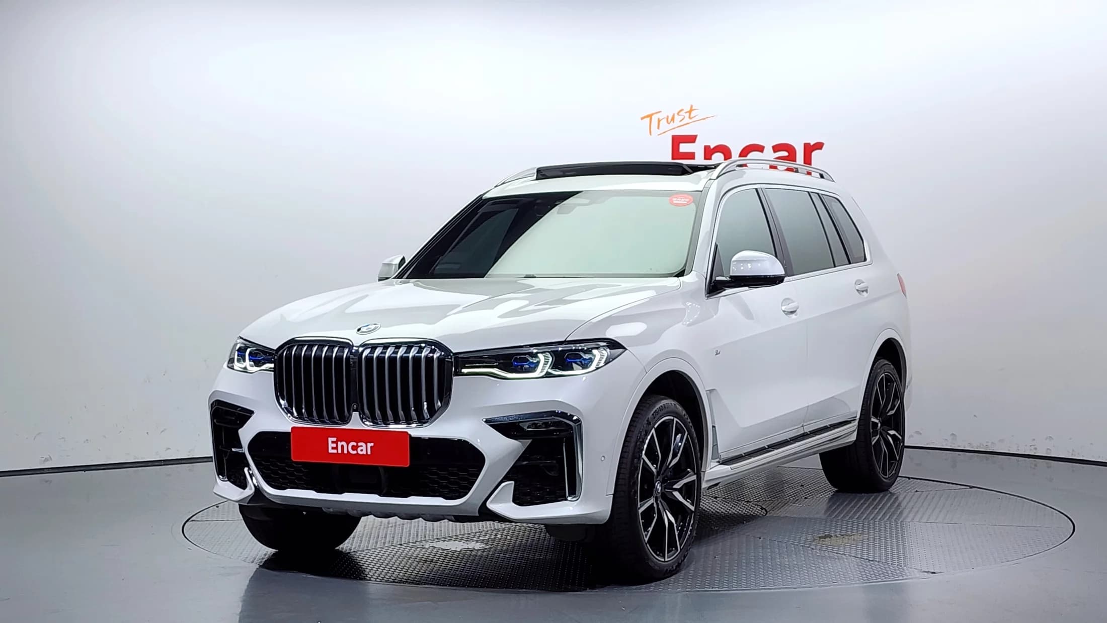 BMW X7 xDrive 40i M Sport 6STR, 2021 г. 78868 км.