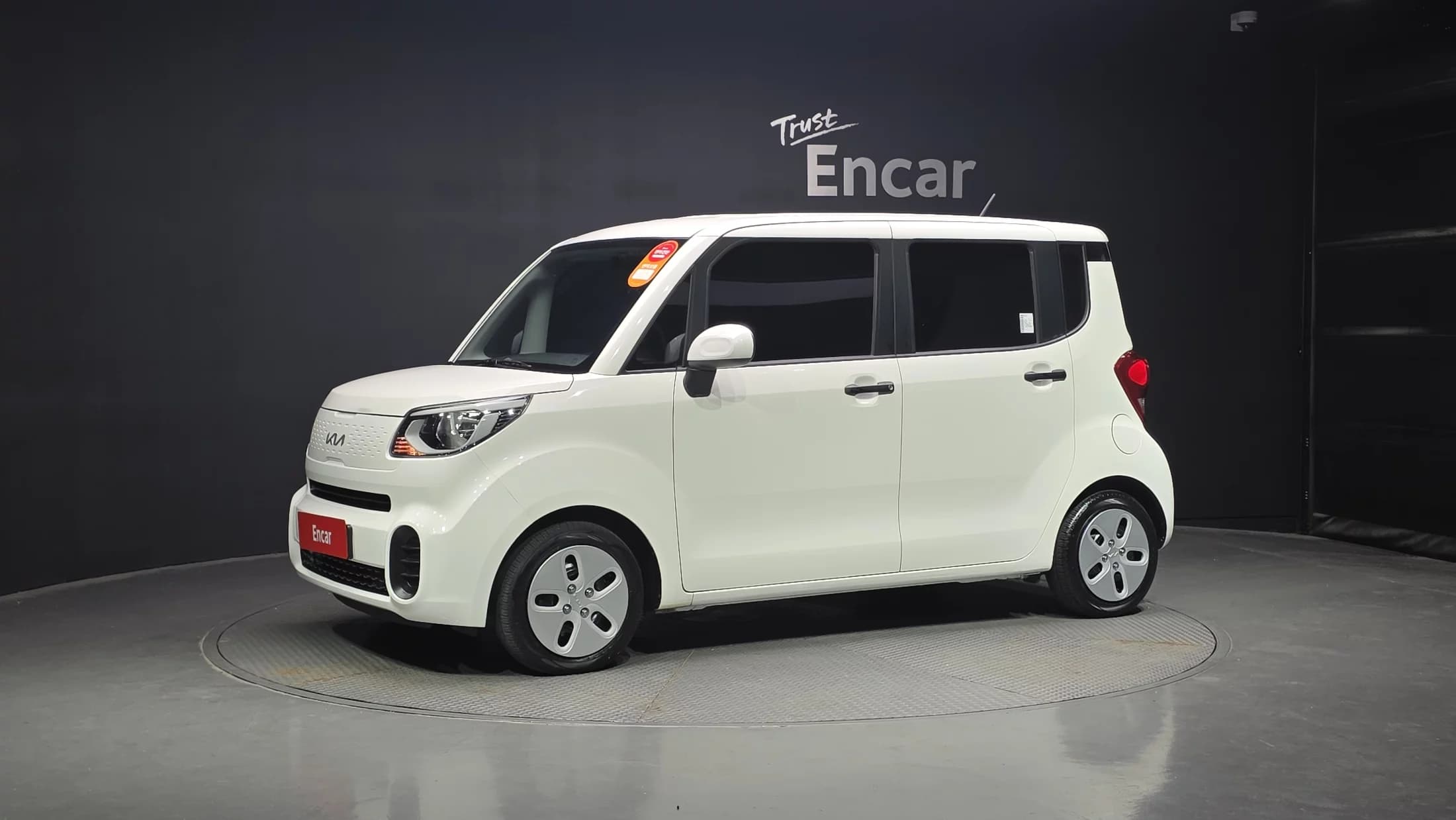 Kia RAY Van Prestige(1Seater), 2022 г. 45993 км.