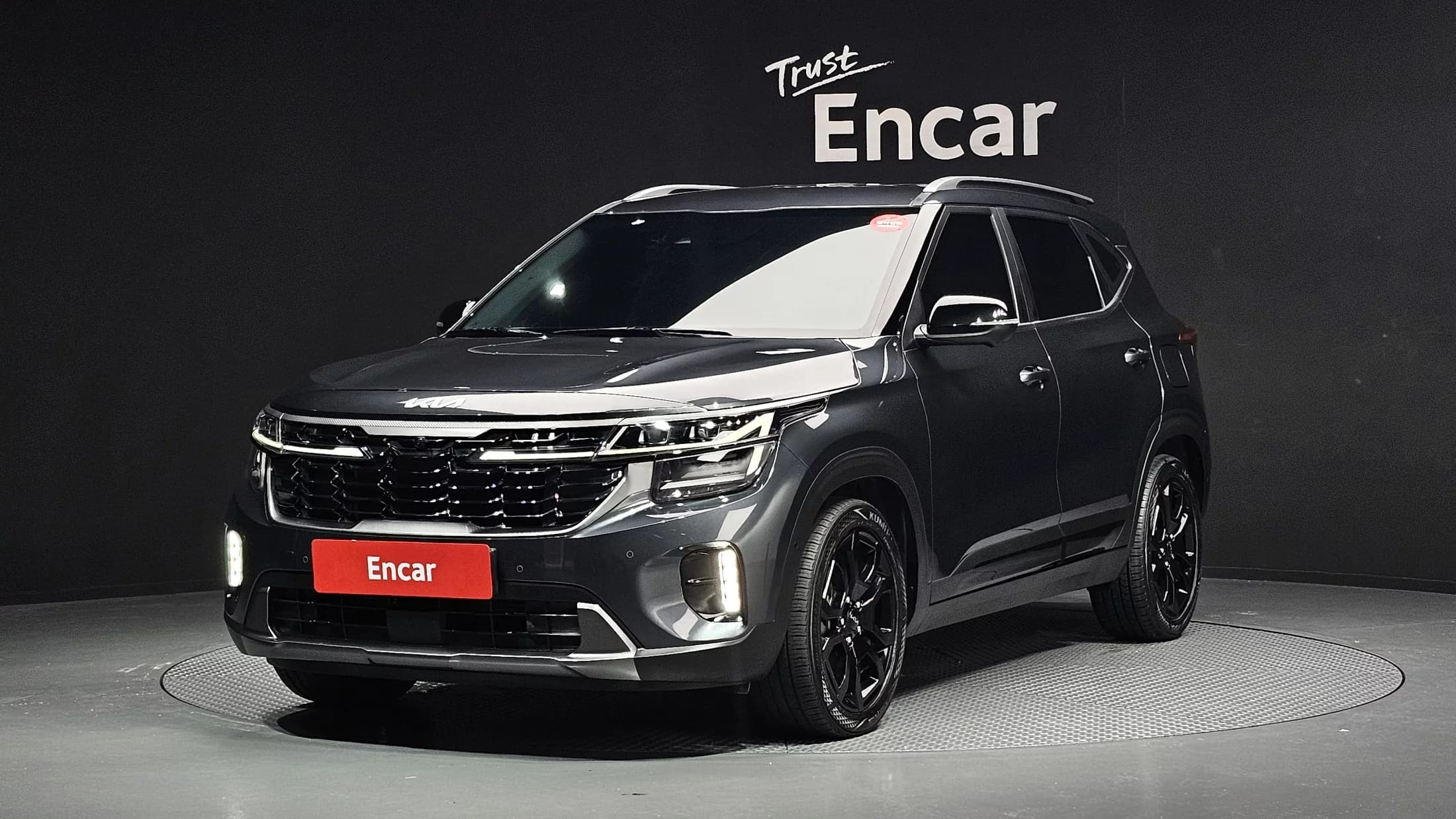 Kia Seltos Gasoline 1.6 Turbo 2WD Gravity, 2023 г. 31523 км.