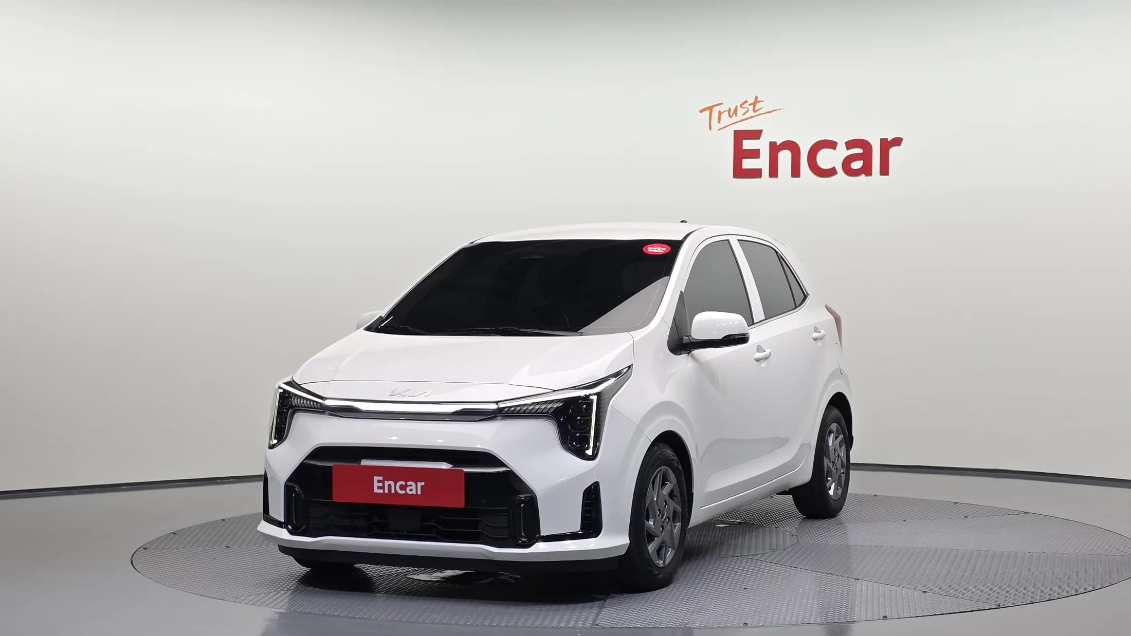 Kia Morning Signiture, 2024 г. 50974 км.