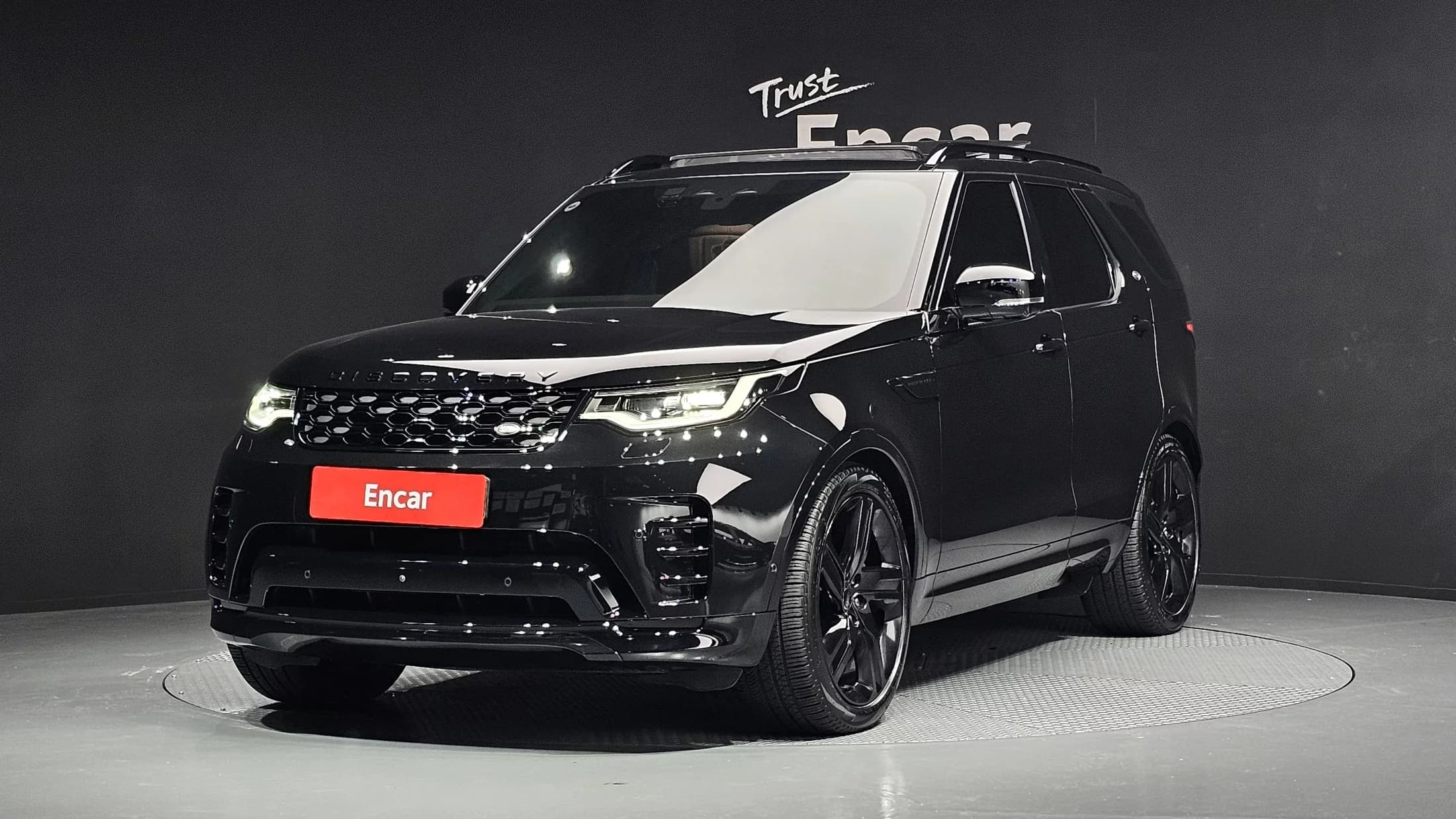 Land Rover DISCOVERY P360 Dynamic HSE, 2024 г. 8632 км.