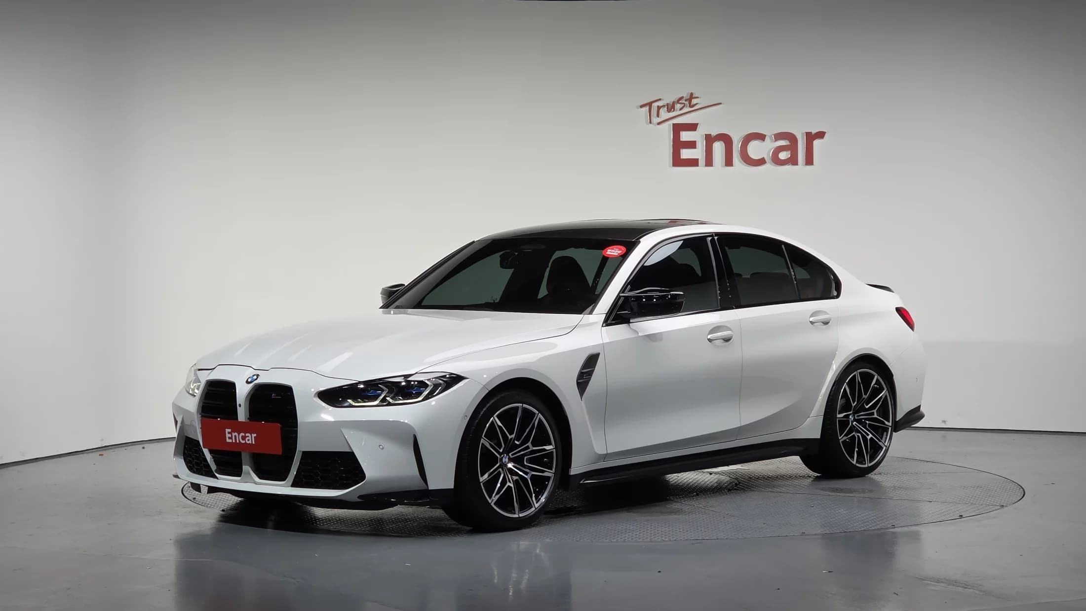 BMW M3 M3 Sedan Competition M xDrive, 2023 г. 38741 км.