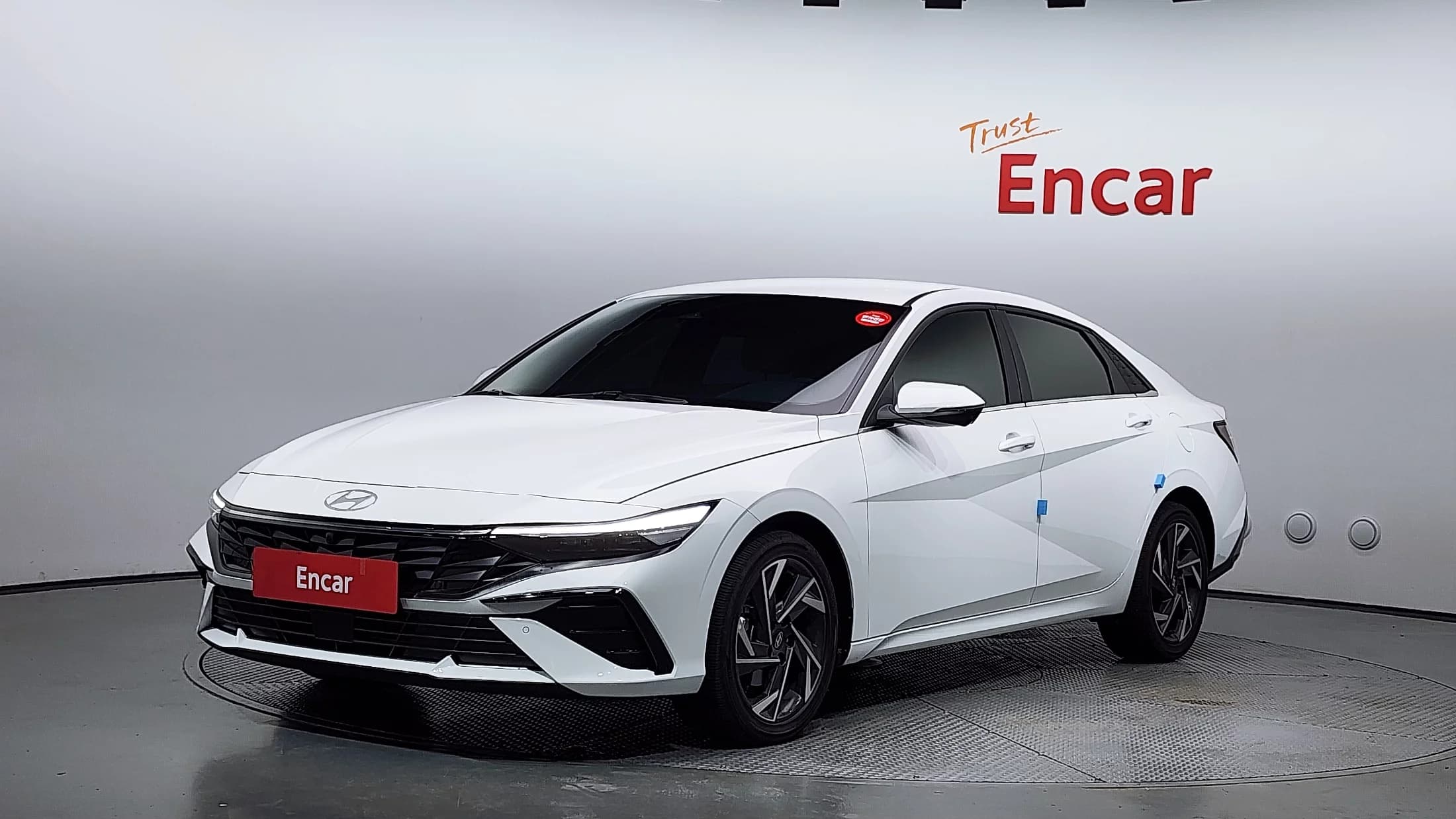 Hyundai AVANTE (Хендай Элантра) 1.6 Inspiration, 2025 г. 20213 км.