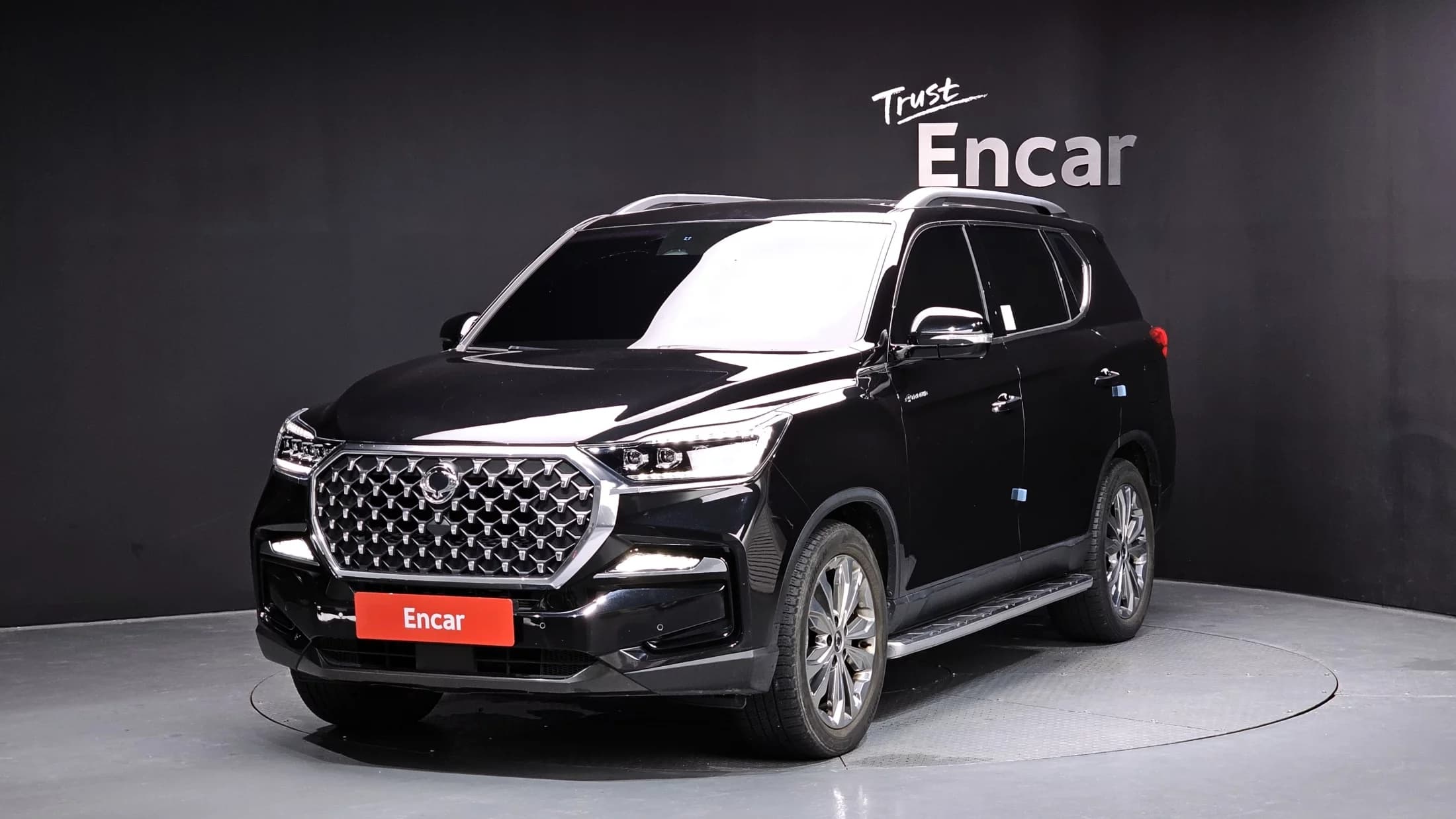 SsangYong Rexton Disel 2.2 4WD Noblesse, 2023 г. 91925 км.