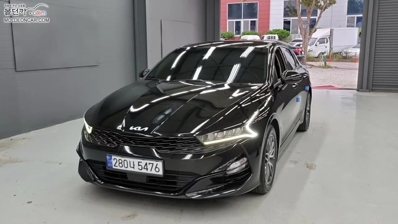 Kia K5 (Киа Оптима) 2.0 LPI(Renter car) Trandy, 2022 г. 141037 км.