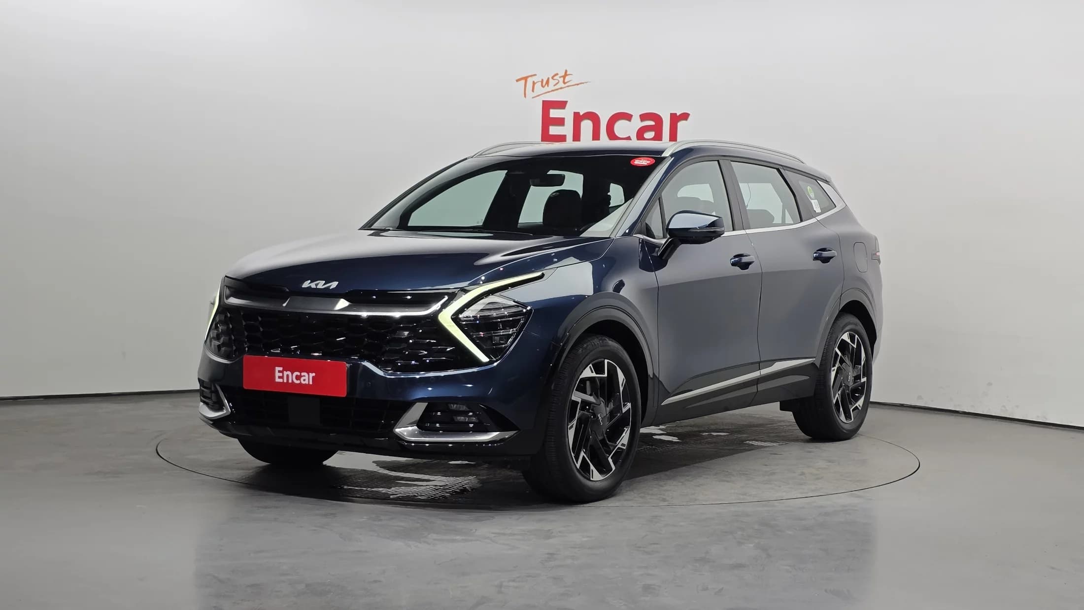 Kia Sportage LPG 2.0 2WD Noblesse, 2023 г. 41666 км.
