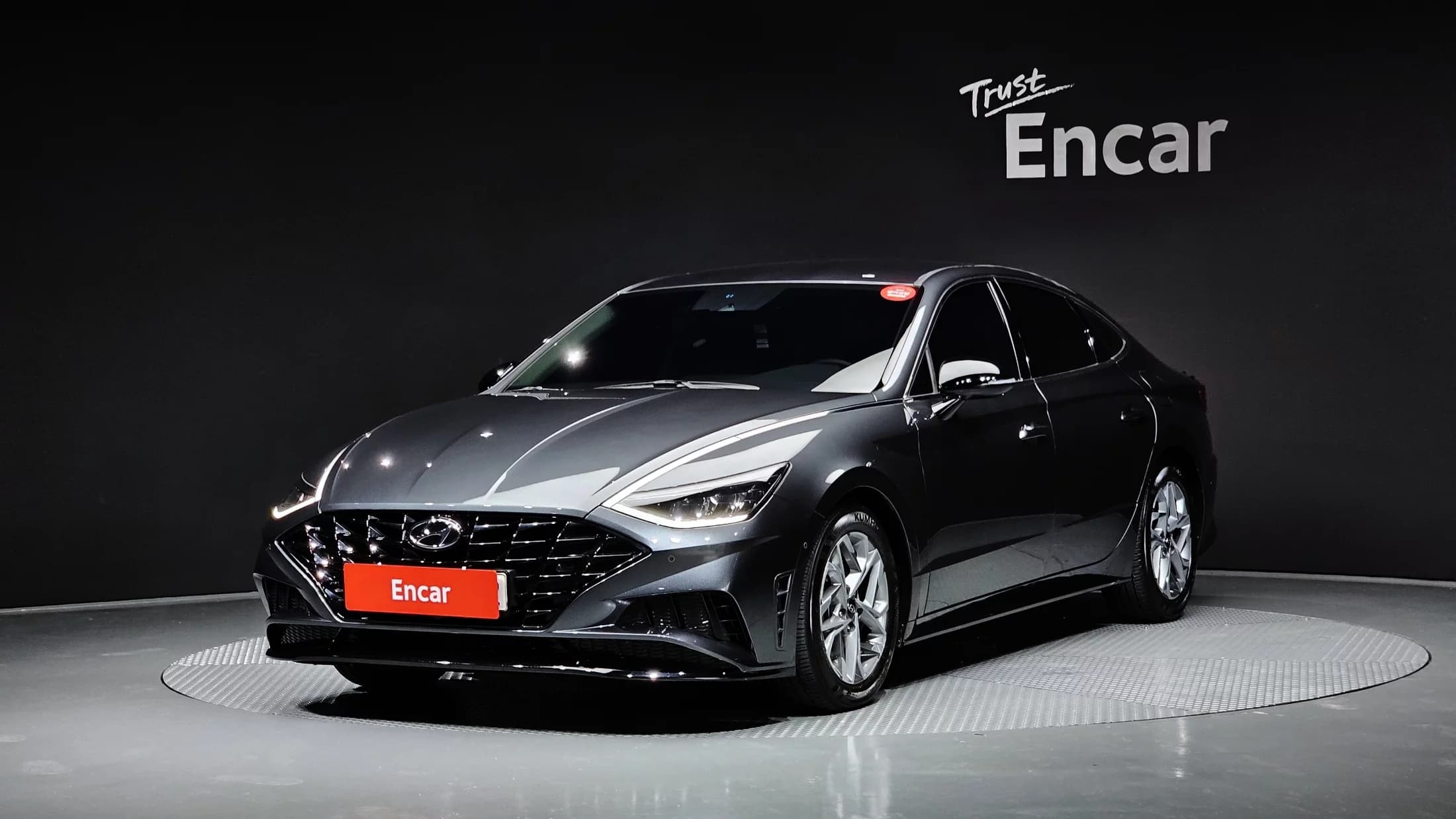 Hyundai Sonata 1.6 Turbo Premium Plus, 2023 г. 18683 км.