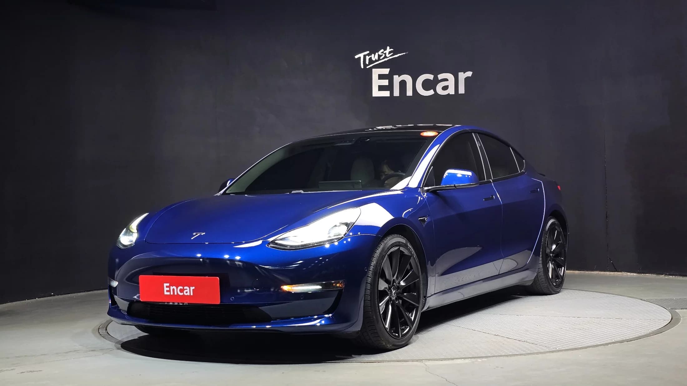 Tesla MODEL 3 Long Range, электромобиль, 2021 г. 86882 км.
