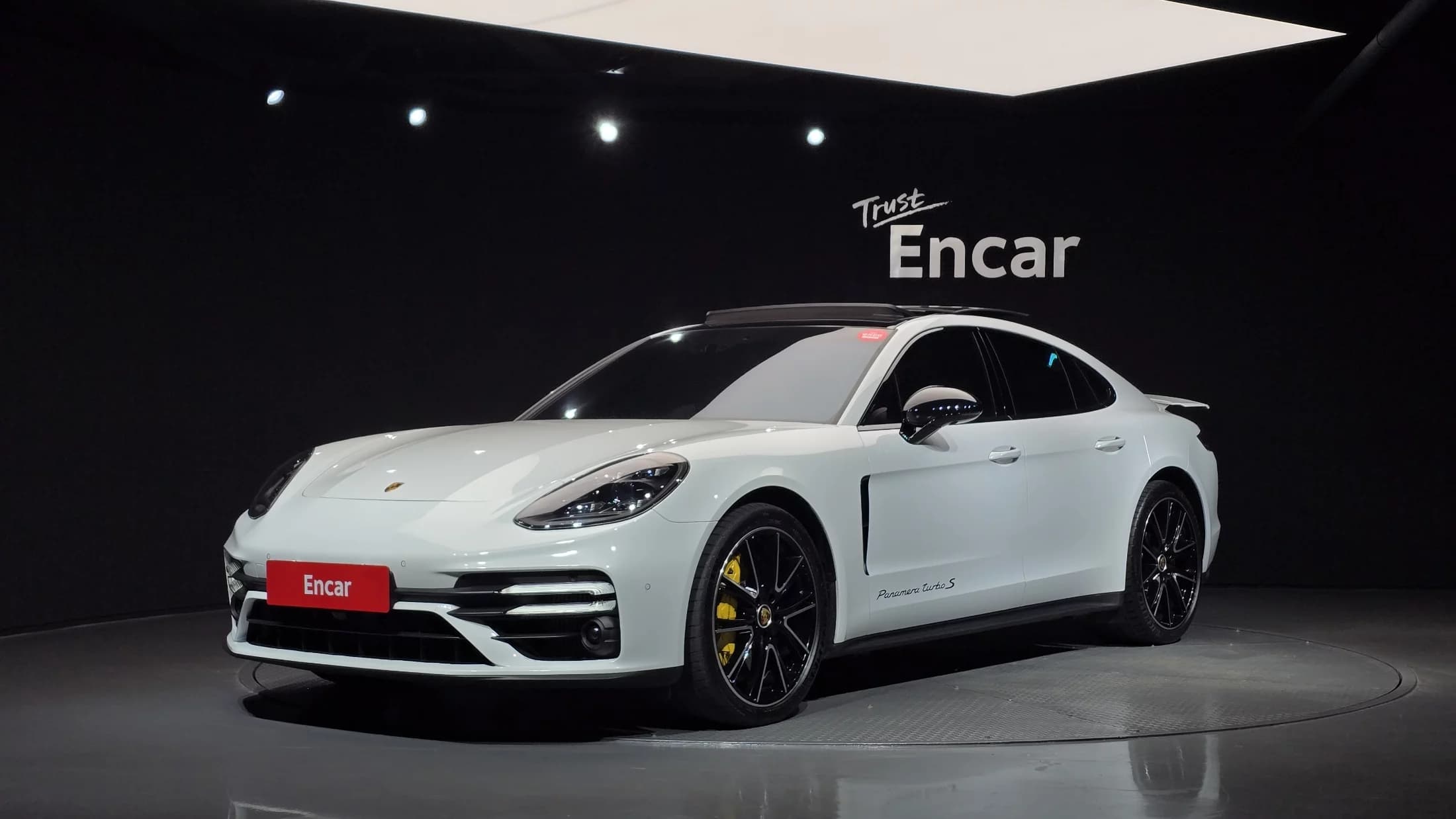 Porsche PANAMERA 4.0 Turbo S, 2023 г. 47337 км.