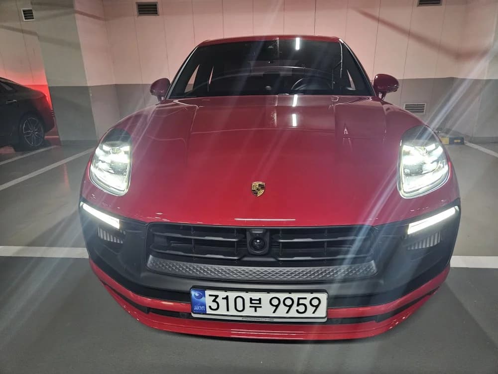 Porsche MACAN 2.9 GTS 95B, 2023 г. 26291 км.