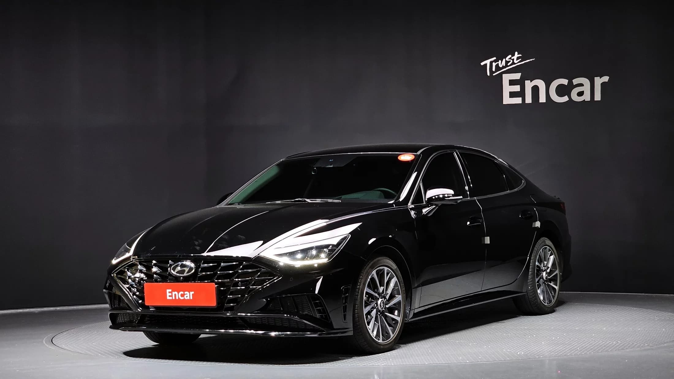 Hyundai Sonata 1.6 Turbo Premium Plus, 2023 г. 39418 км.