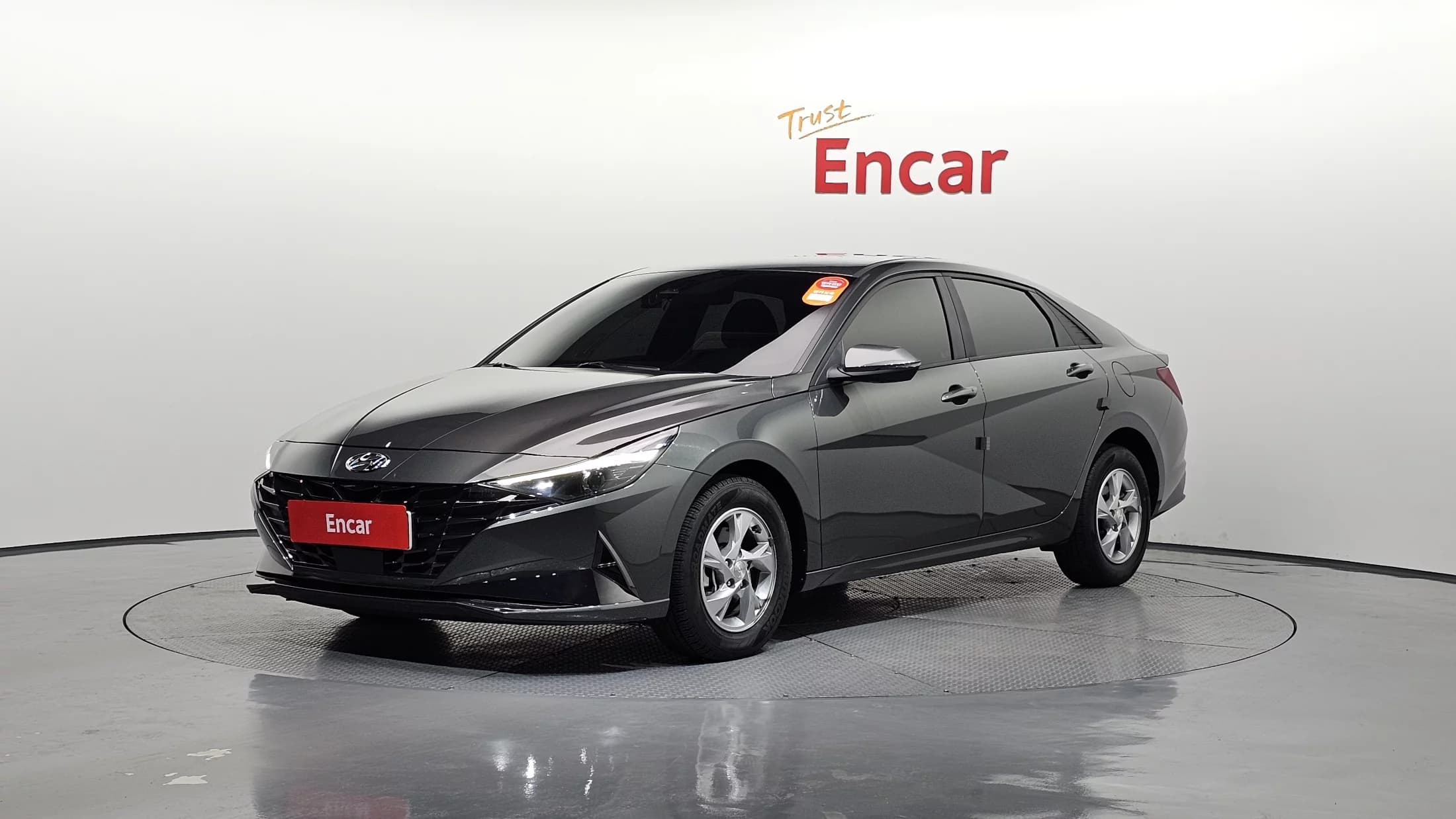 Hyundai AVANTE (Хендай Элантра) 1.6 Modern, 2021 г. 68686 км.