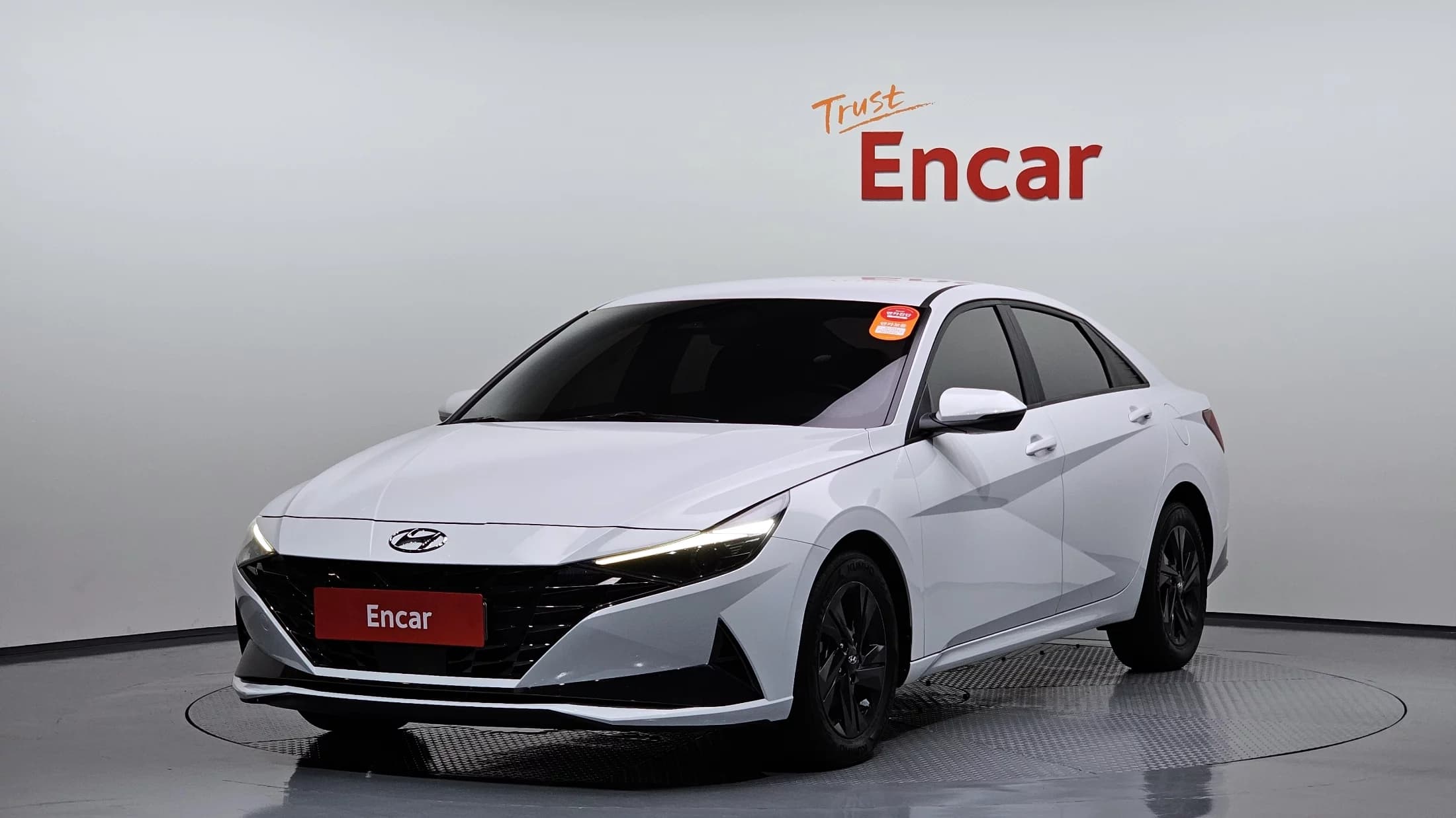Hyundai AVANTE (Хендай Элантра) 1.6 Modern, 2022 г. 67056 км.