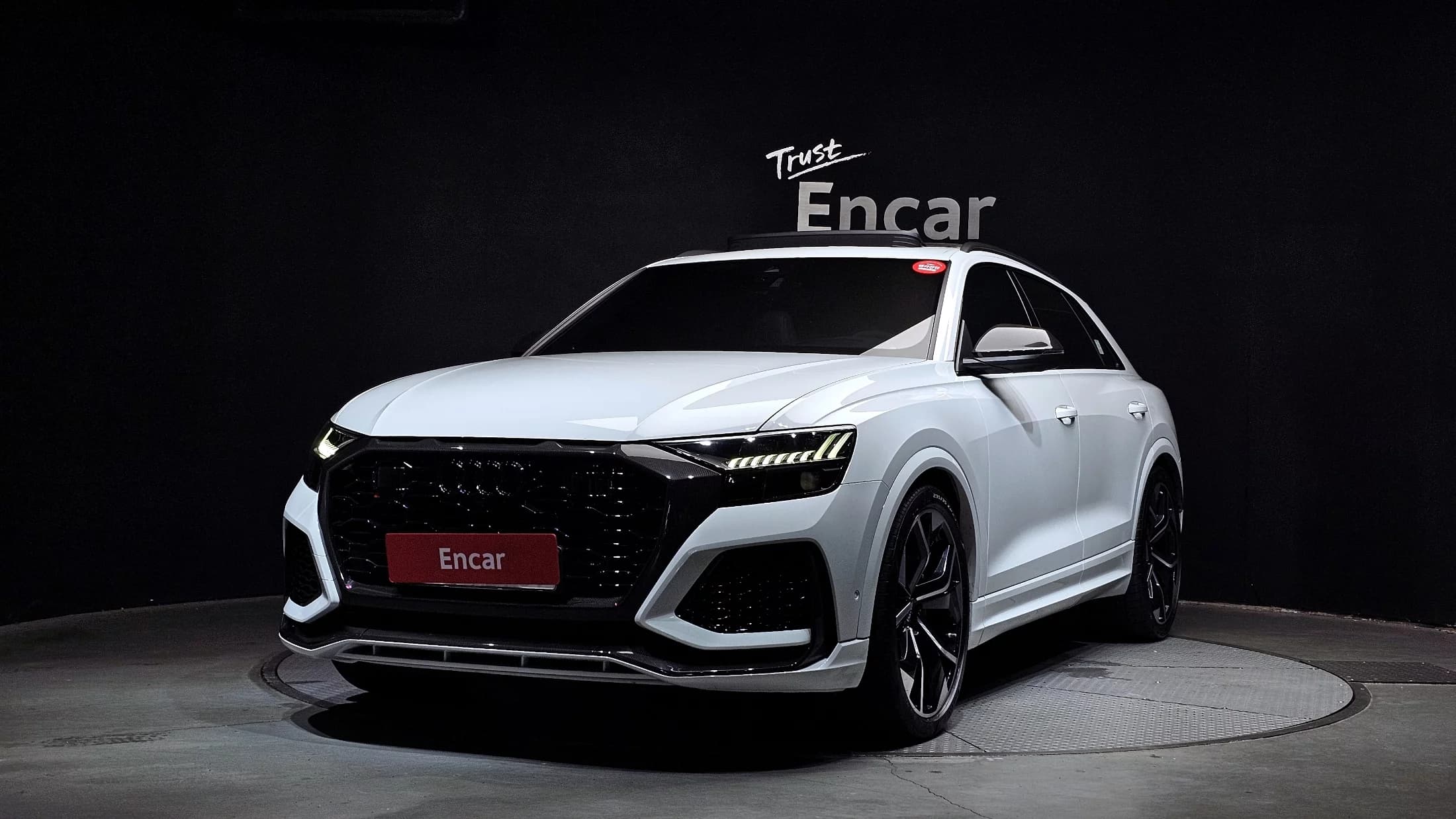 Audi RS Q8 4.0 TFSI Quattro, 2023 г. 38543 км.