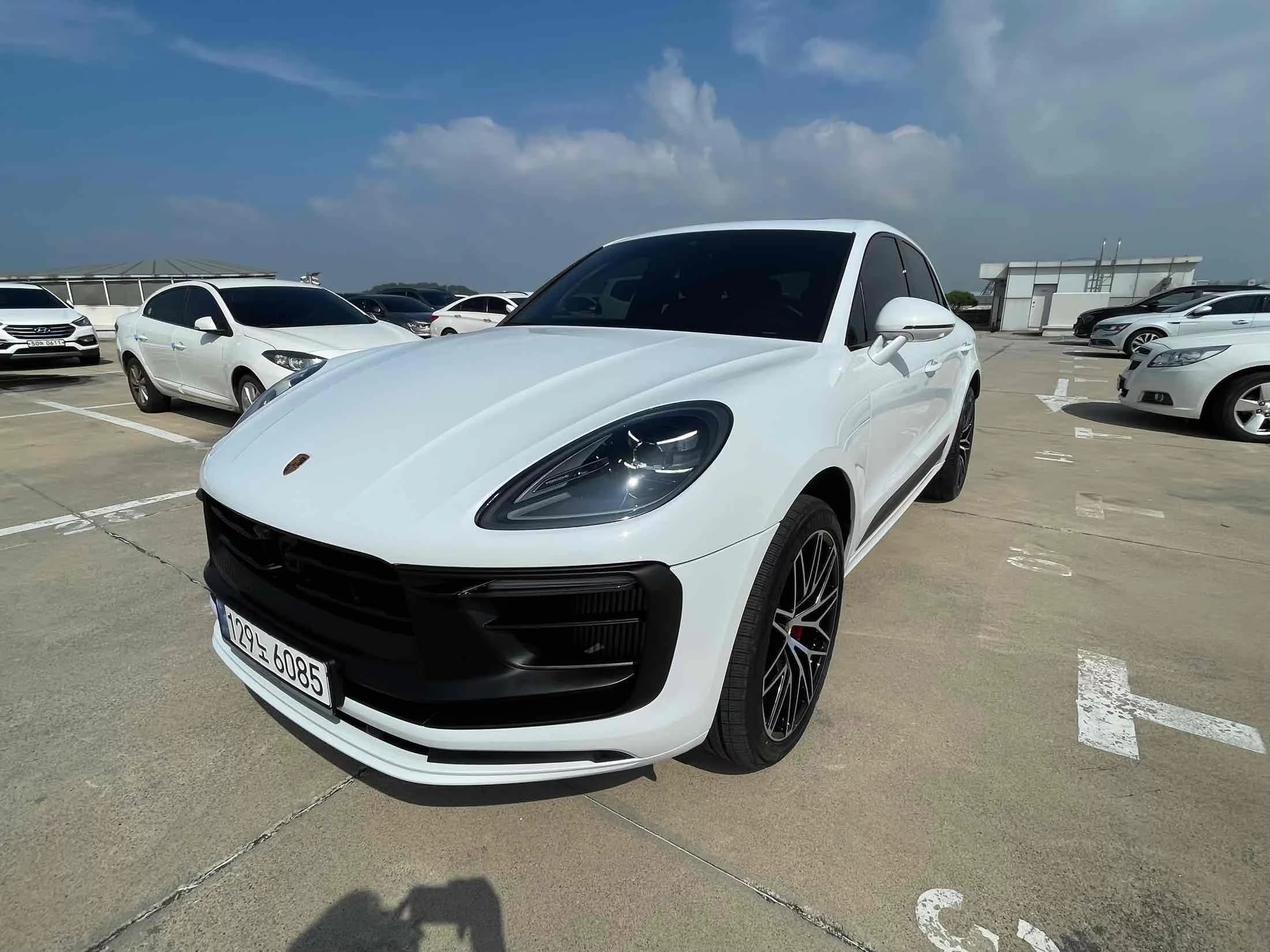 Porsche MACAN 2.9 GTS 95B, 2023 г. 15099 км.