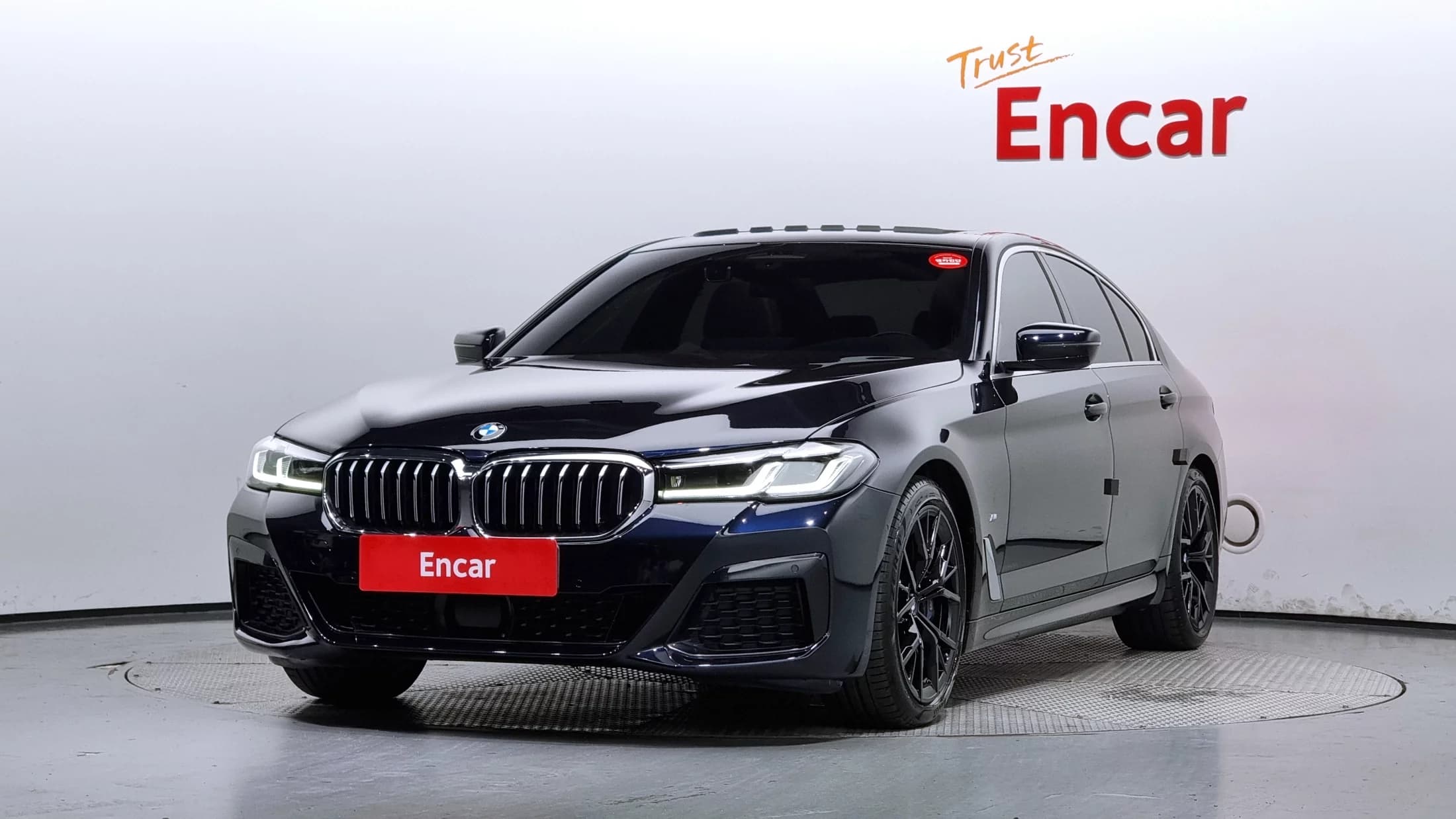 BMW 5-Series 530i M Sport Package, 2021 г. 46241 км.
