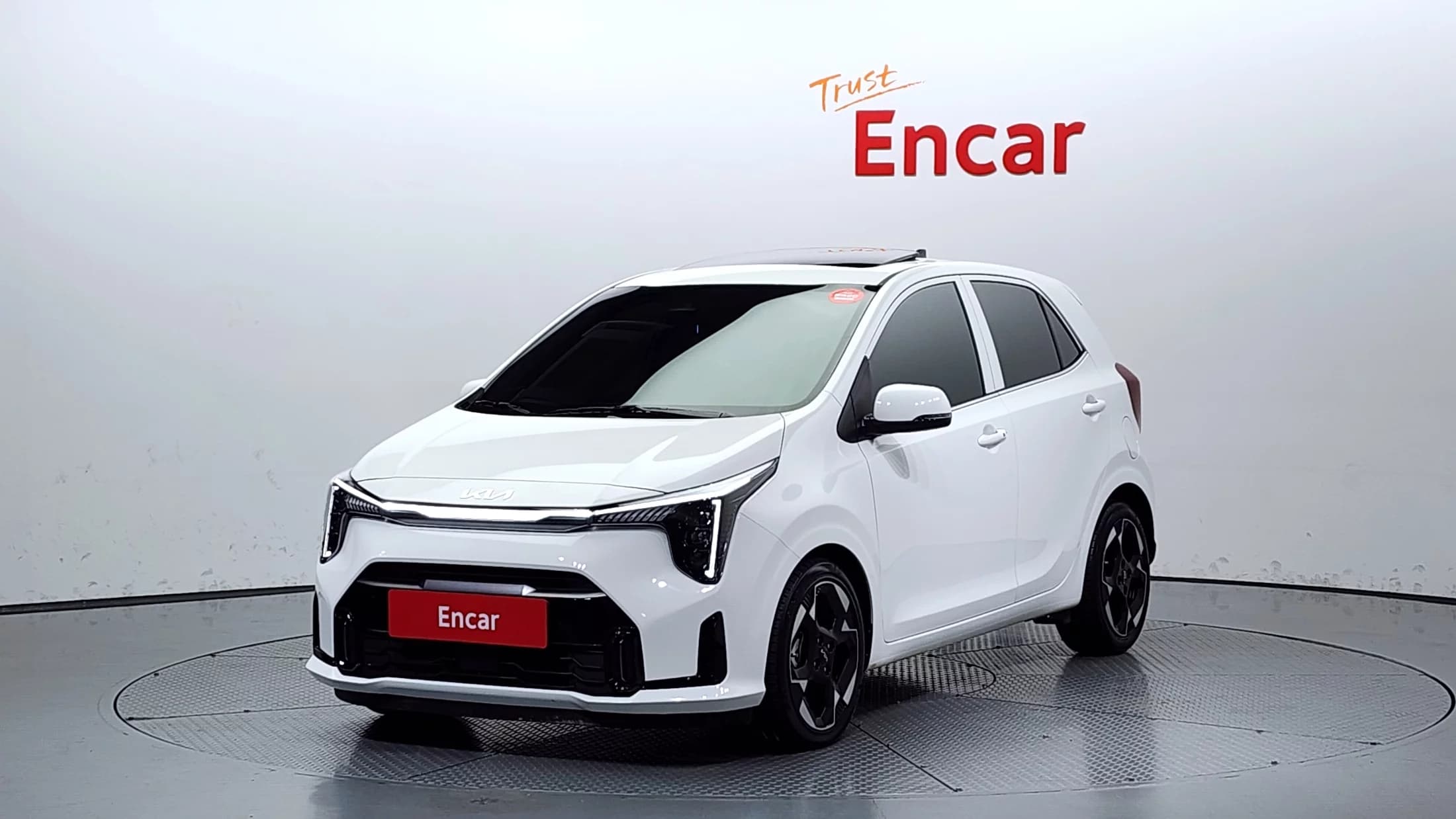 Kia Morning Signiture, 2023 г. 12026 км.