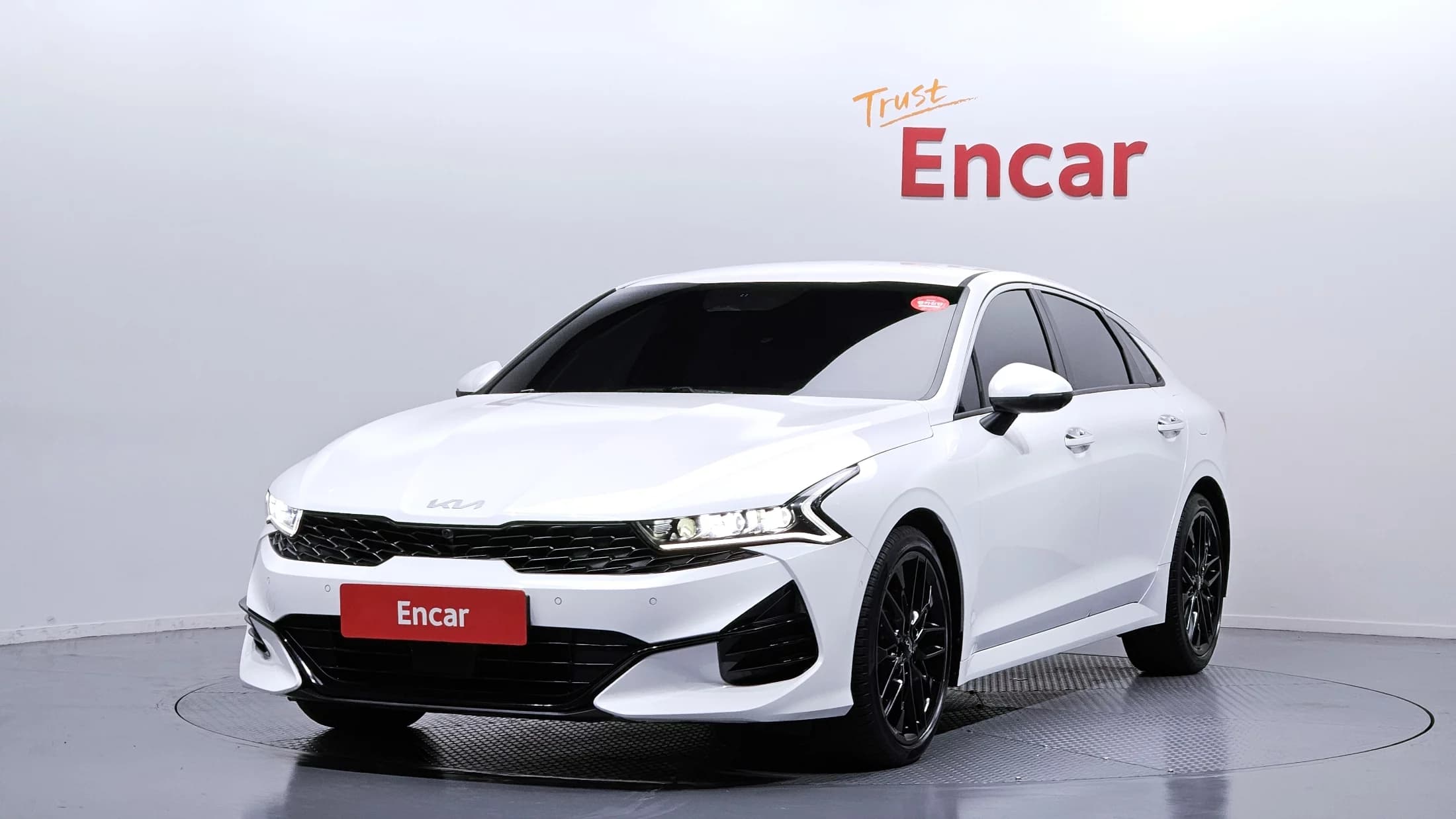 Kia K5 (Киа Оптима) 1.6 Turbo Signature, 2021 г. 71820 км.
