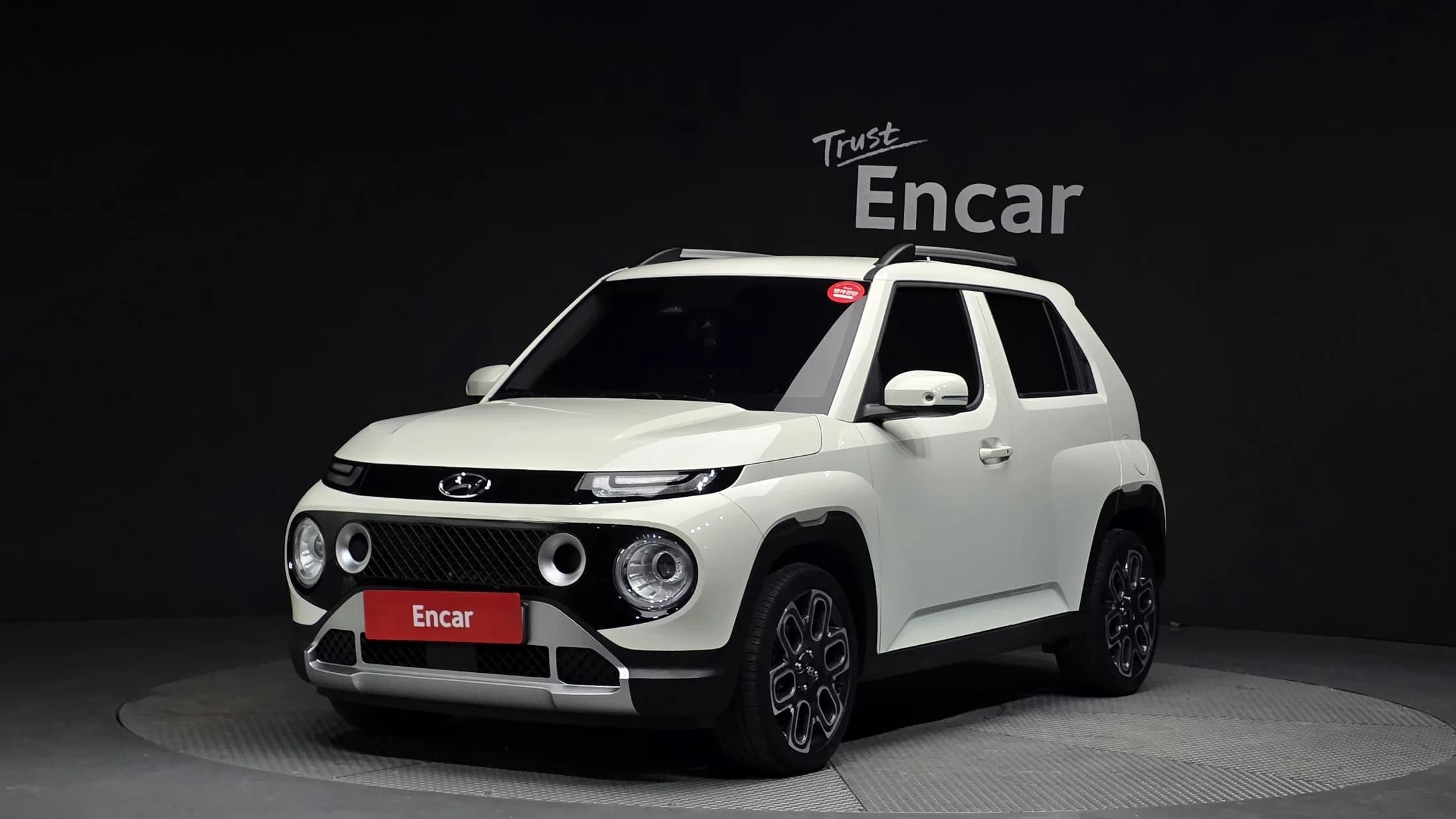Hyundai Casper Turbo Inspiration, 2023 г. 68480 км.